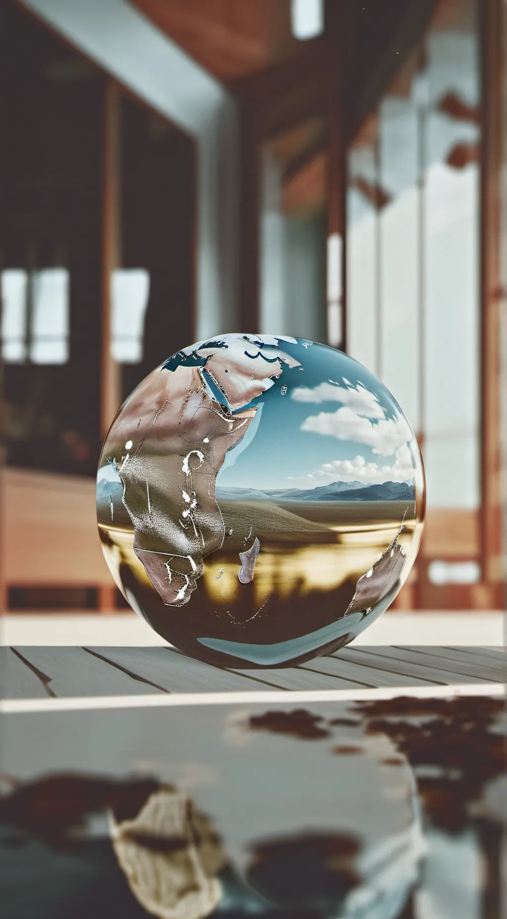 ai character: cloué  background