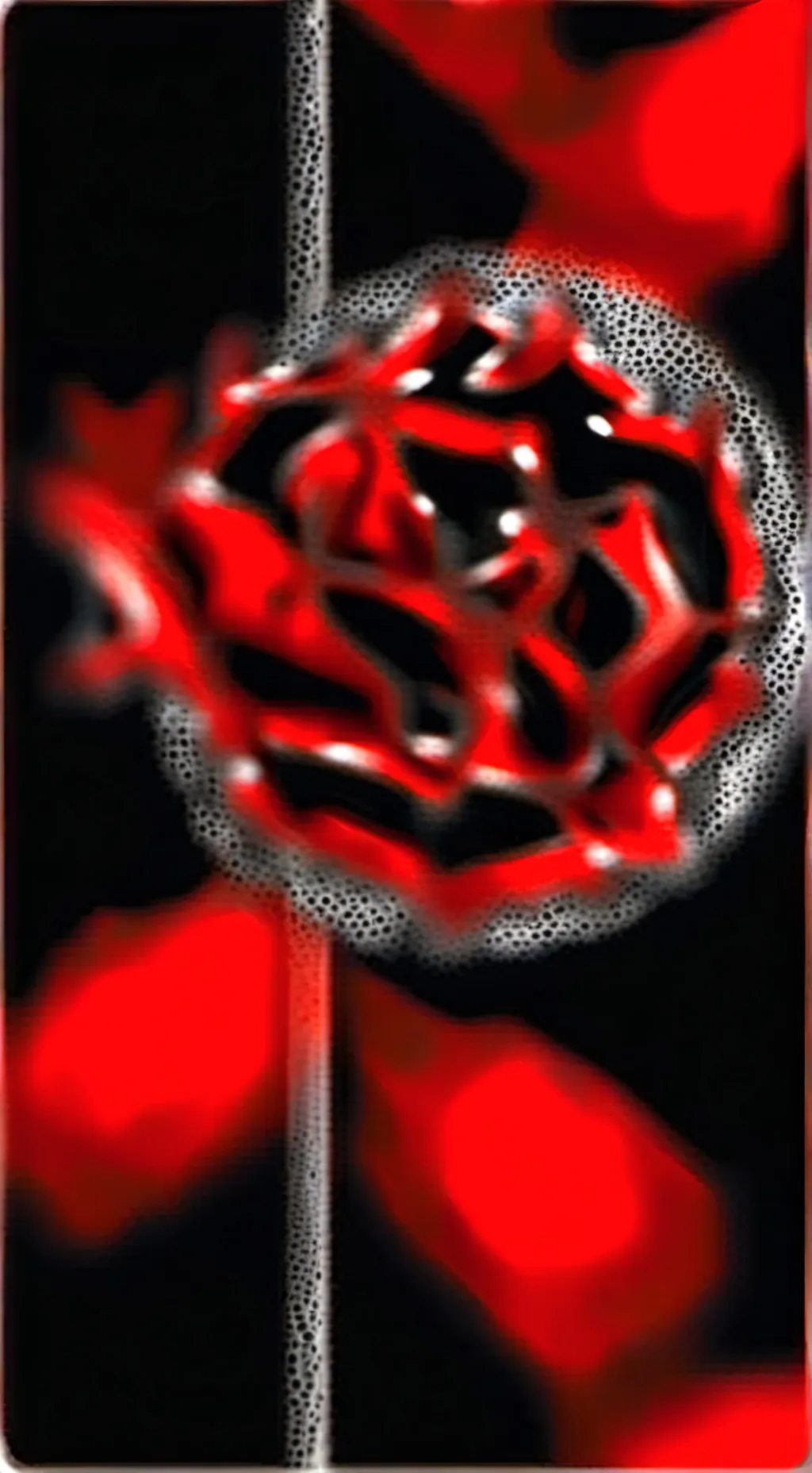 ai character: KJ background