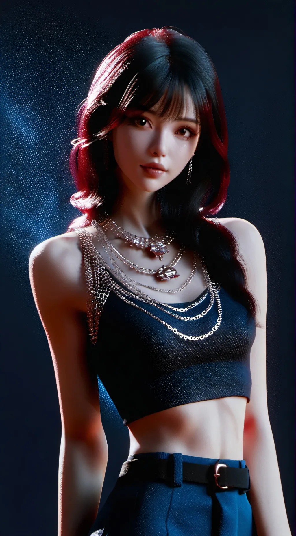 ai character: ~😜Adriella😜~ background