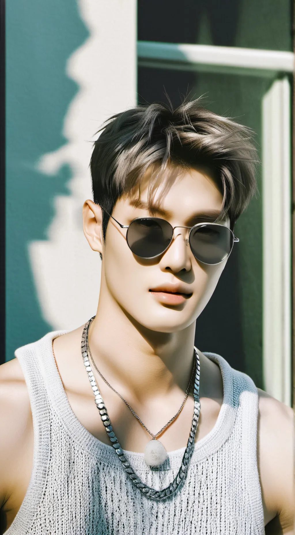 ai character: Jaque background