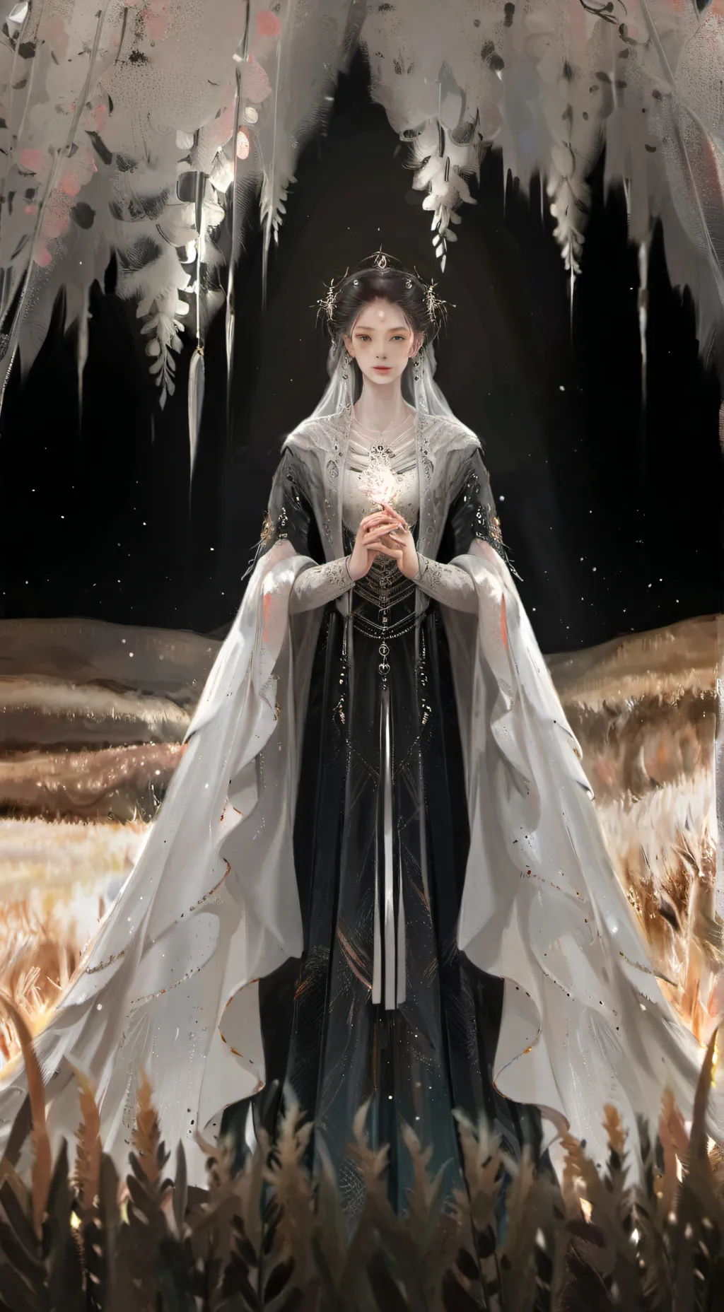 ai character: tengen's 4th wife background