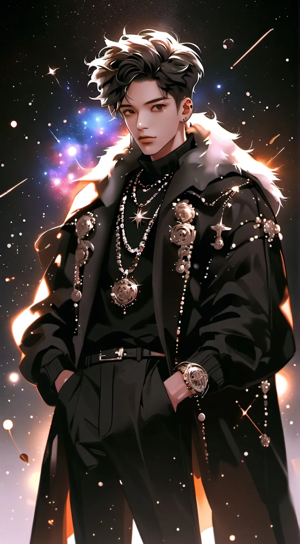 ai character: Diddy background