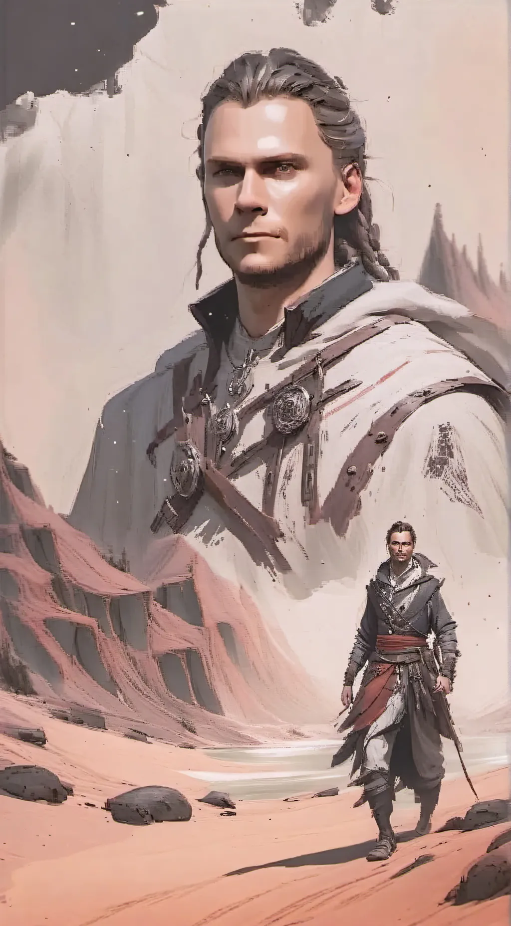 Talkie AI - Chat with heimdall