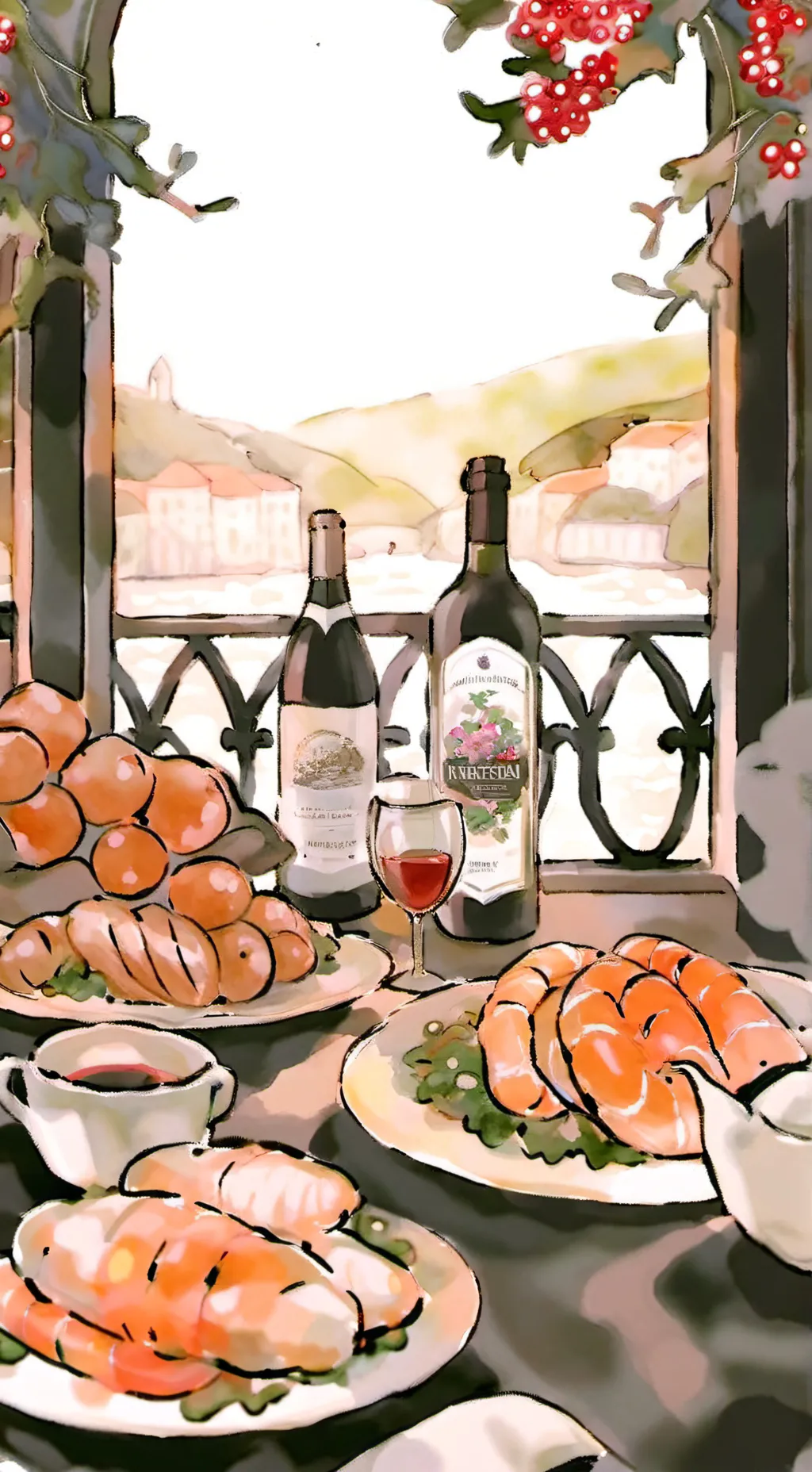 Talkie AI - Chat with vineria x owacks 