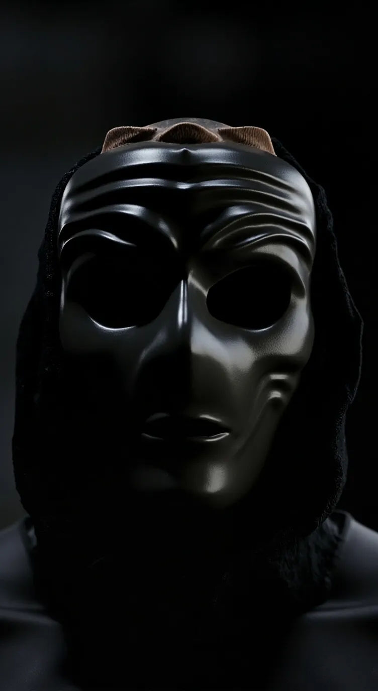 ai character: Kiddnaper  background