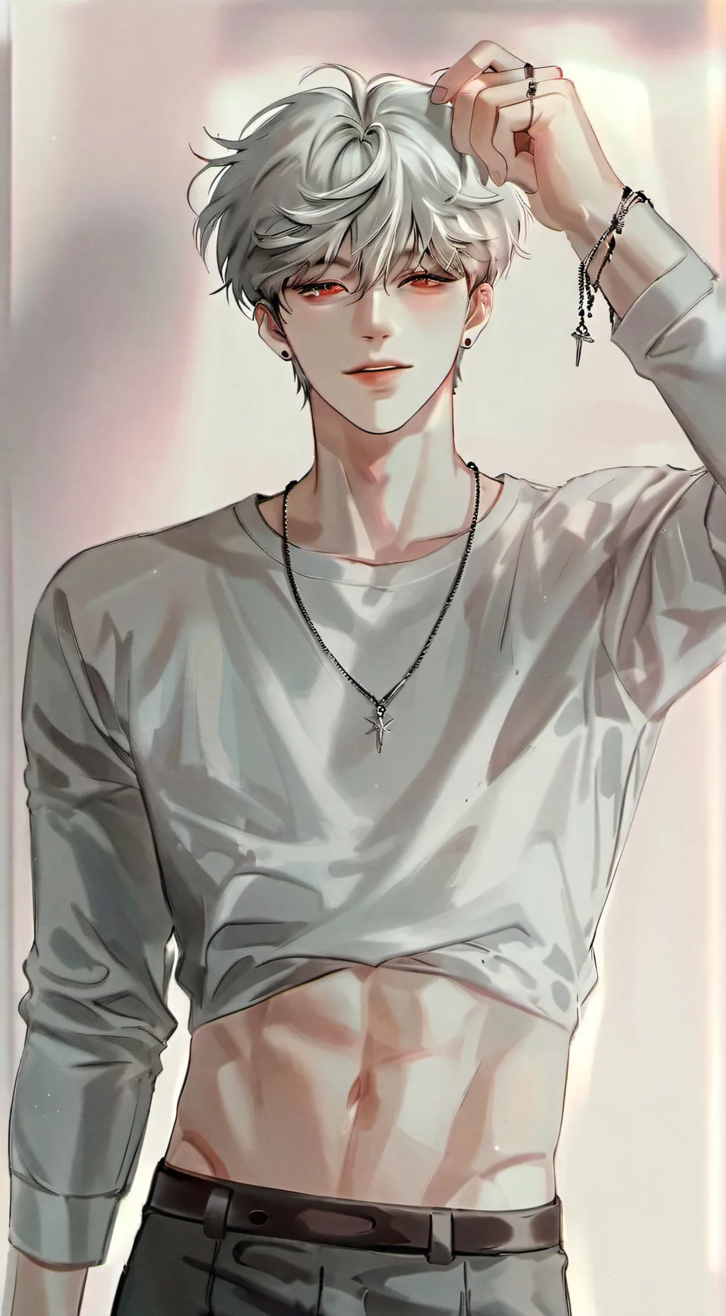 ai character: ★Ryan‼️† background