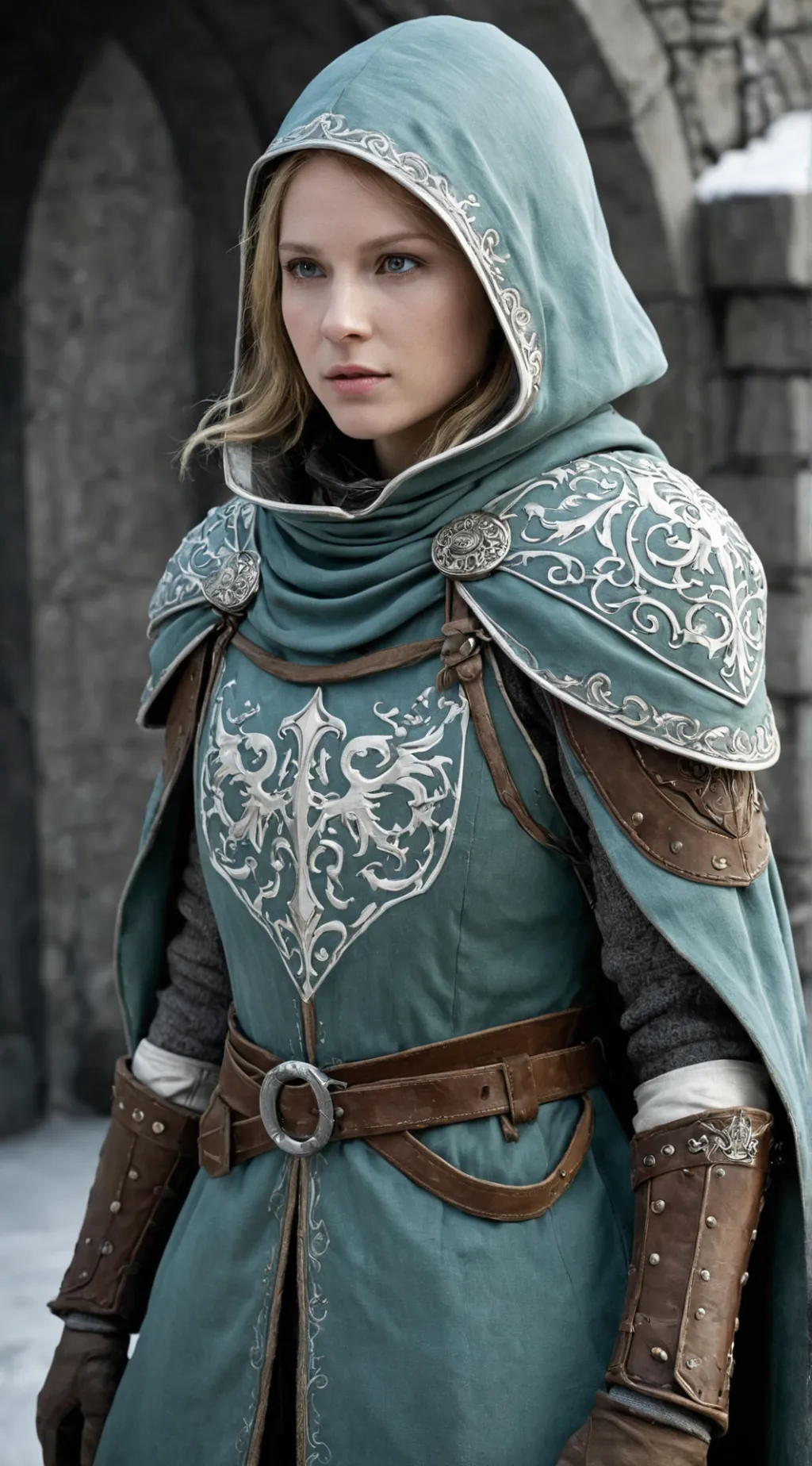 Talkie AI - Chat with Hilda Frost-Veil