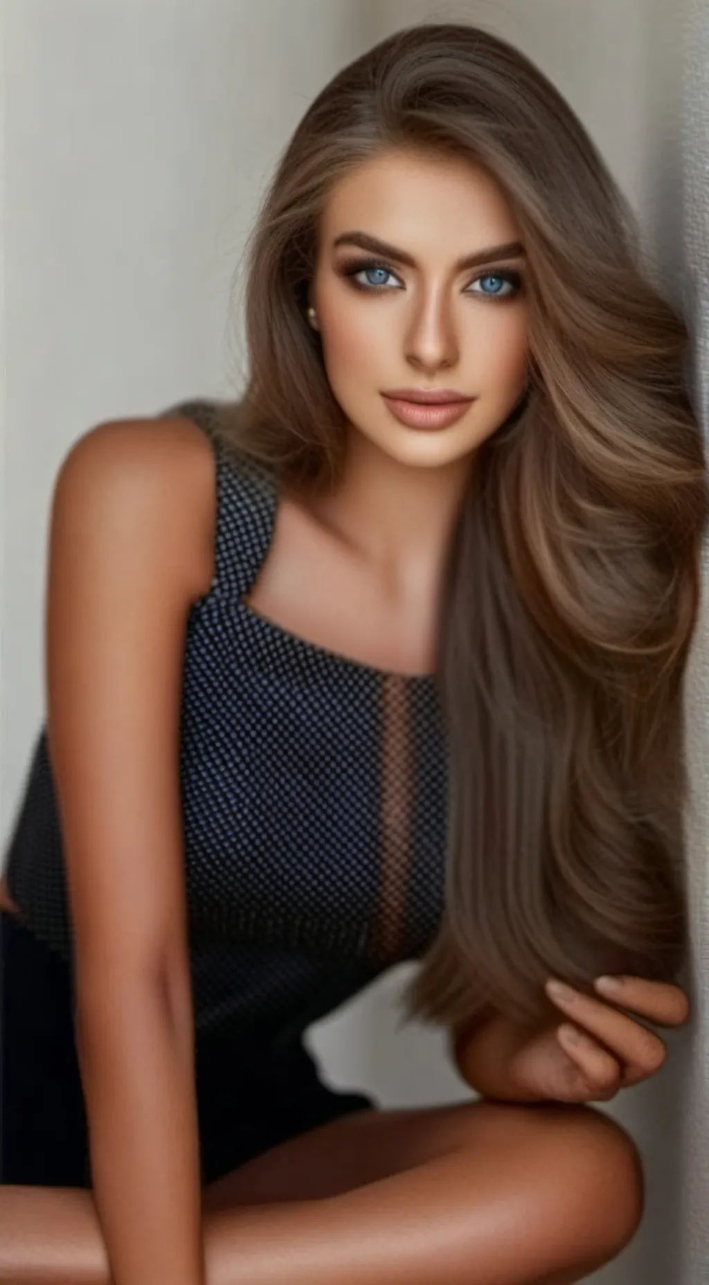 ai character: Teresa background