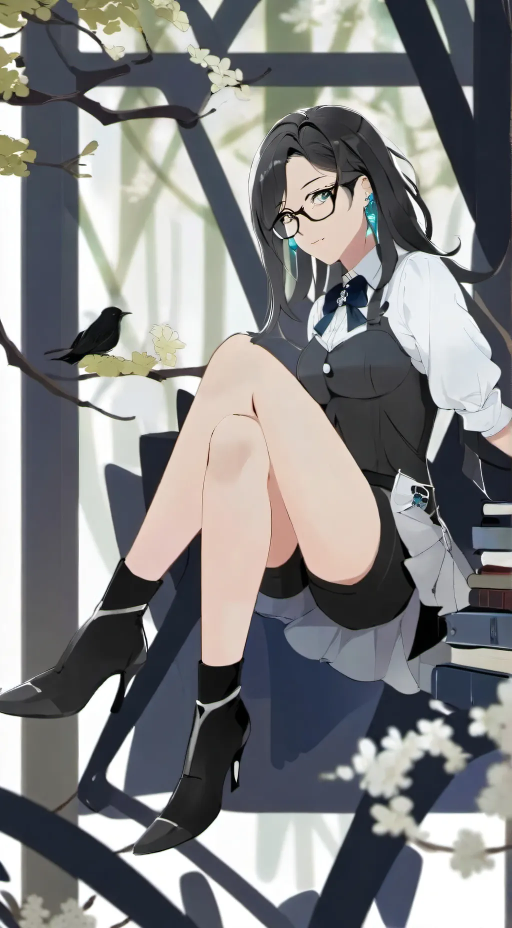 Talkie AI - Chat with cristal