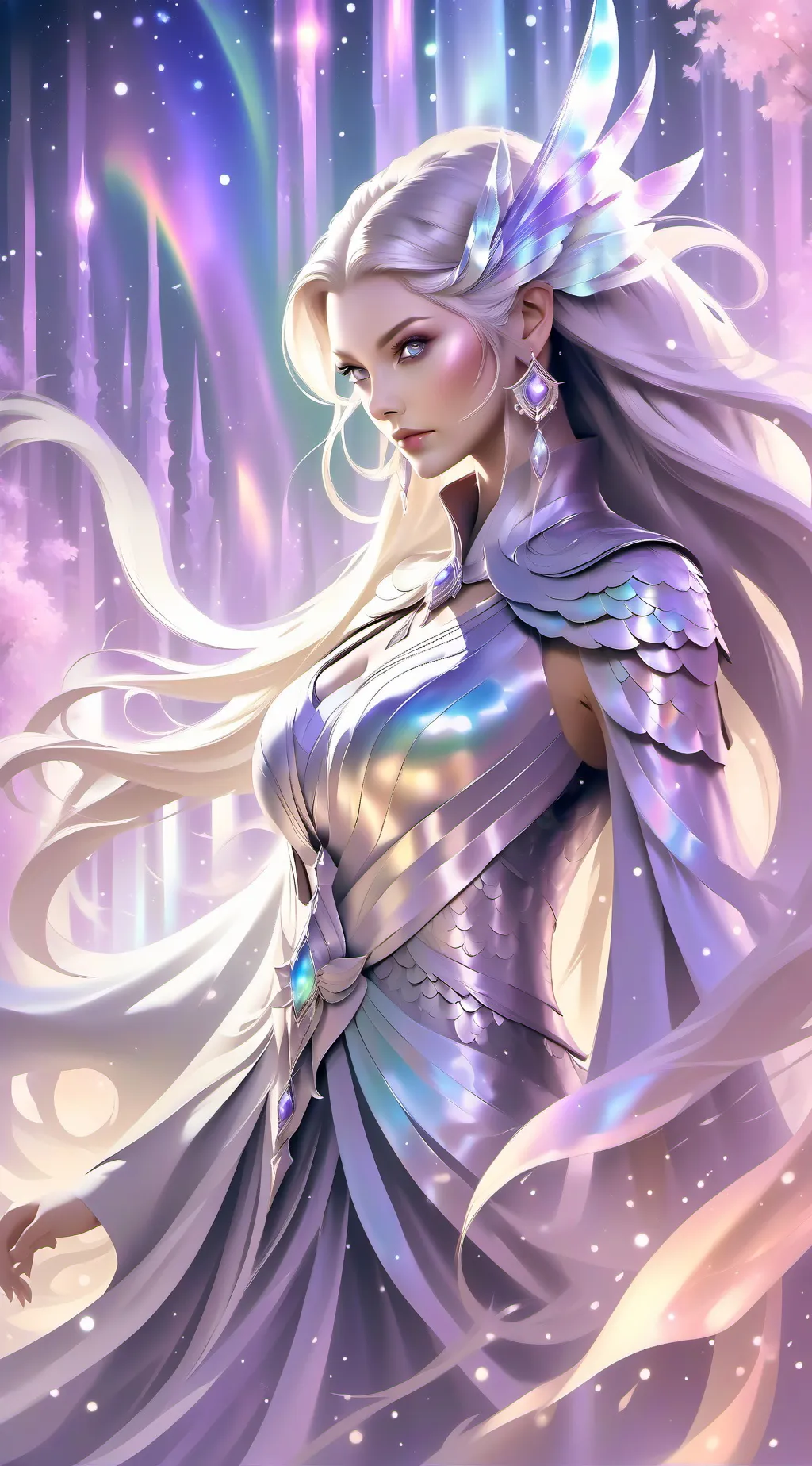 ai character: Rebelgirl-4 is bac background