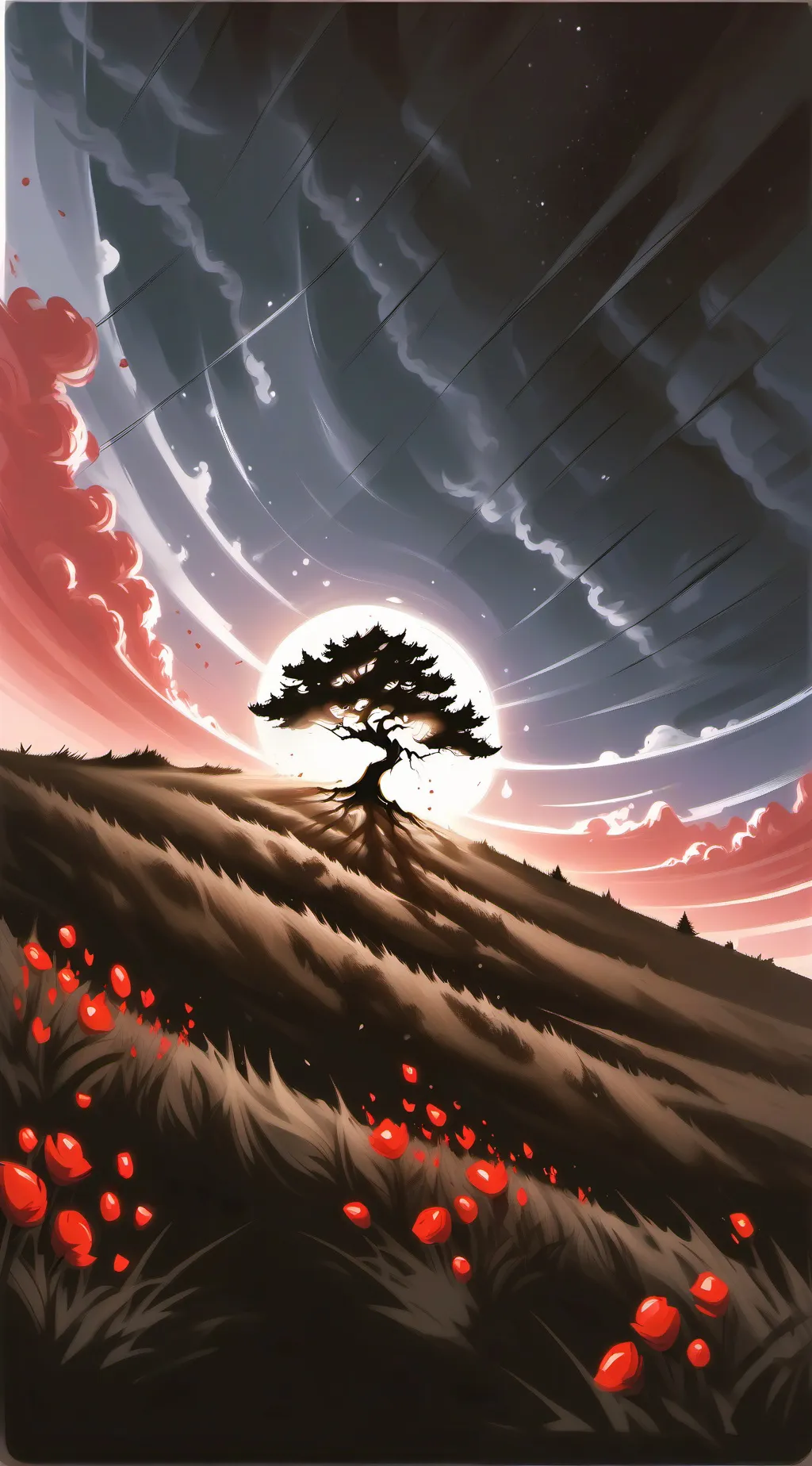 ai character: Alastor background