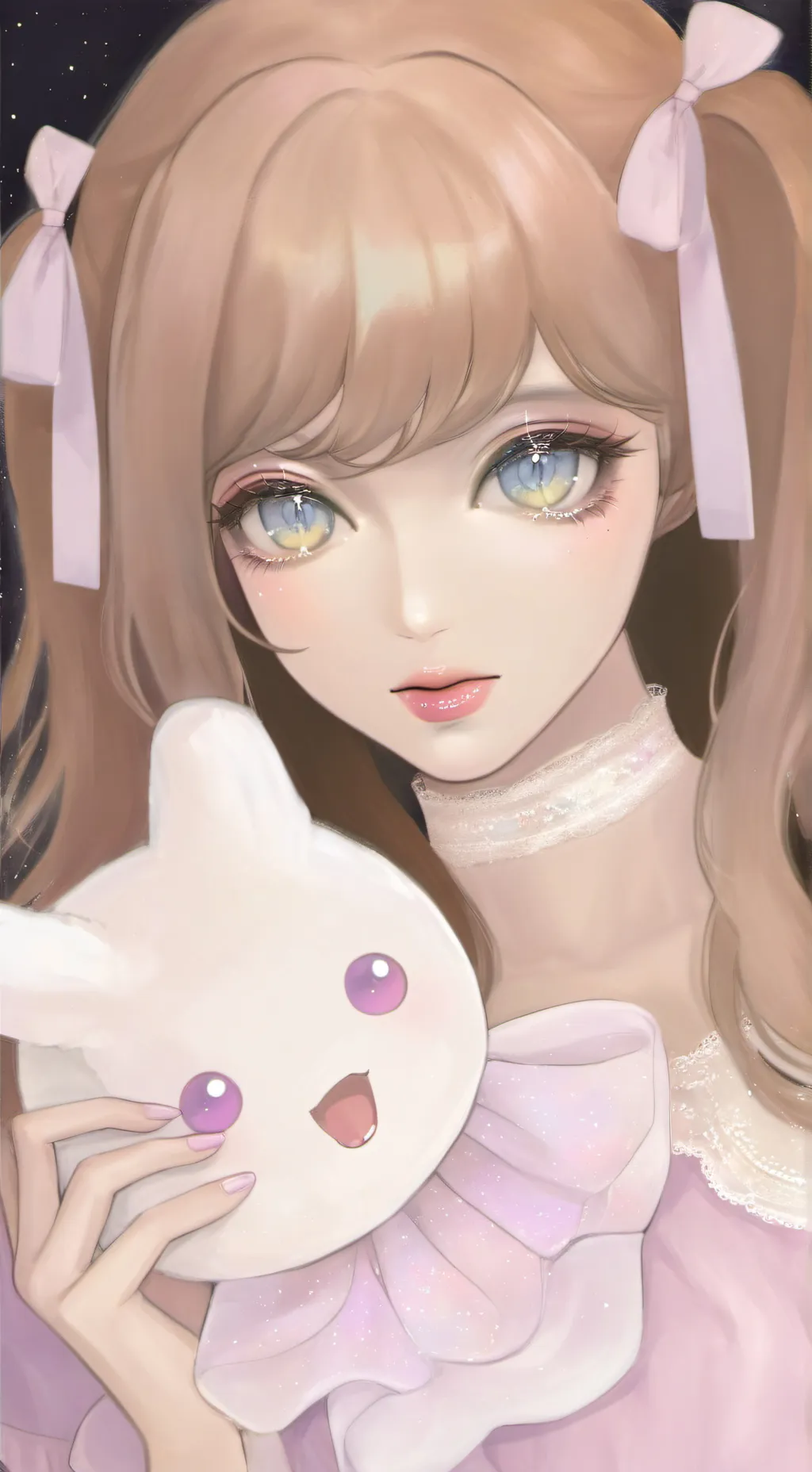 ai character: Junta background