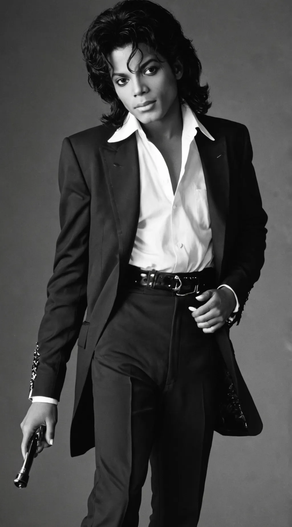 ai character: micheal jackson background