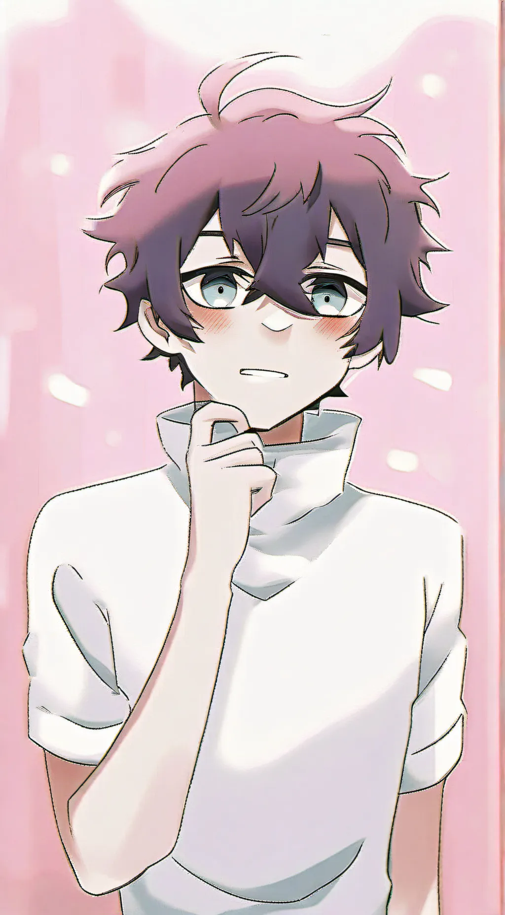 ai character: Victor background