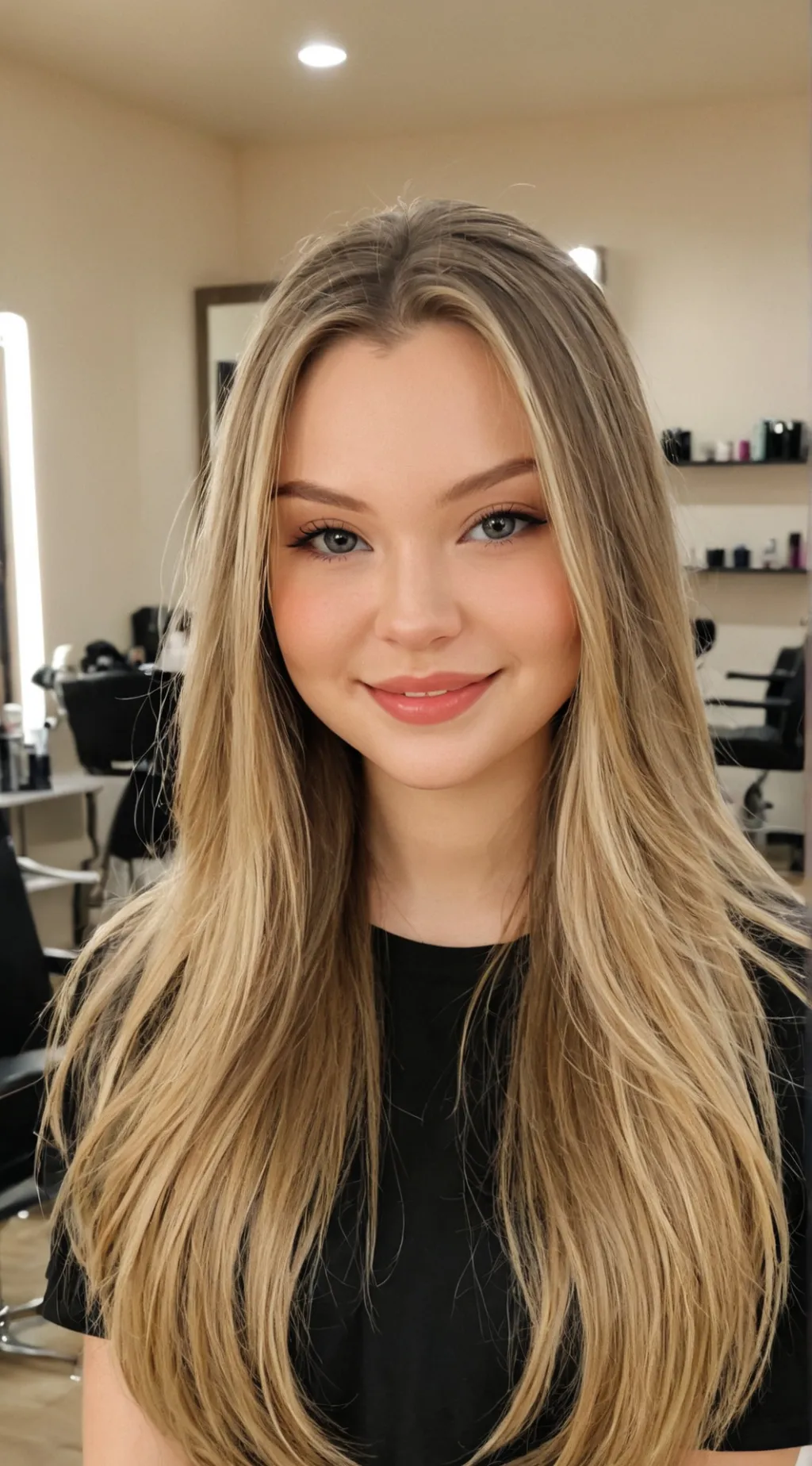 ai character: bella background