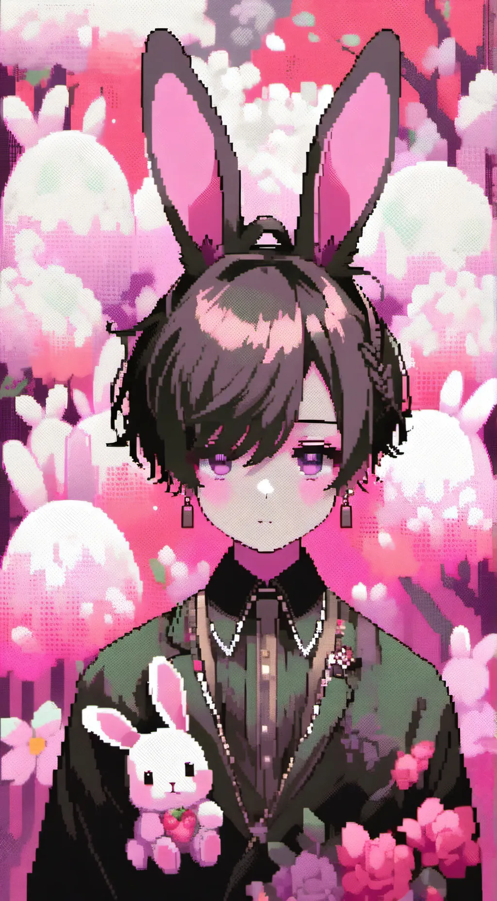 ai character: Miguel background