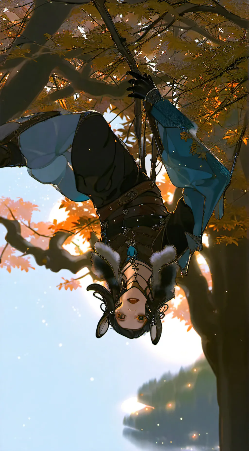 ai character: Vampiro background