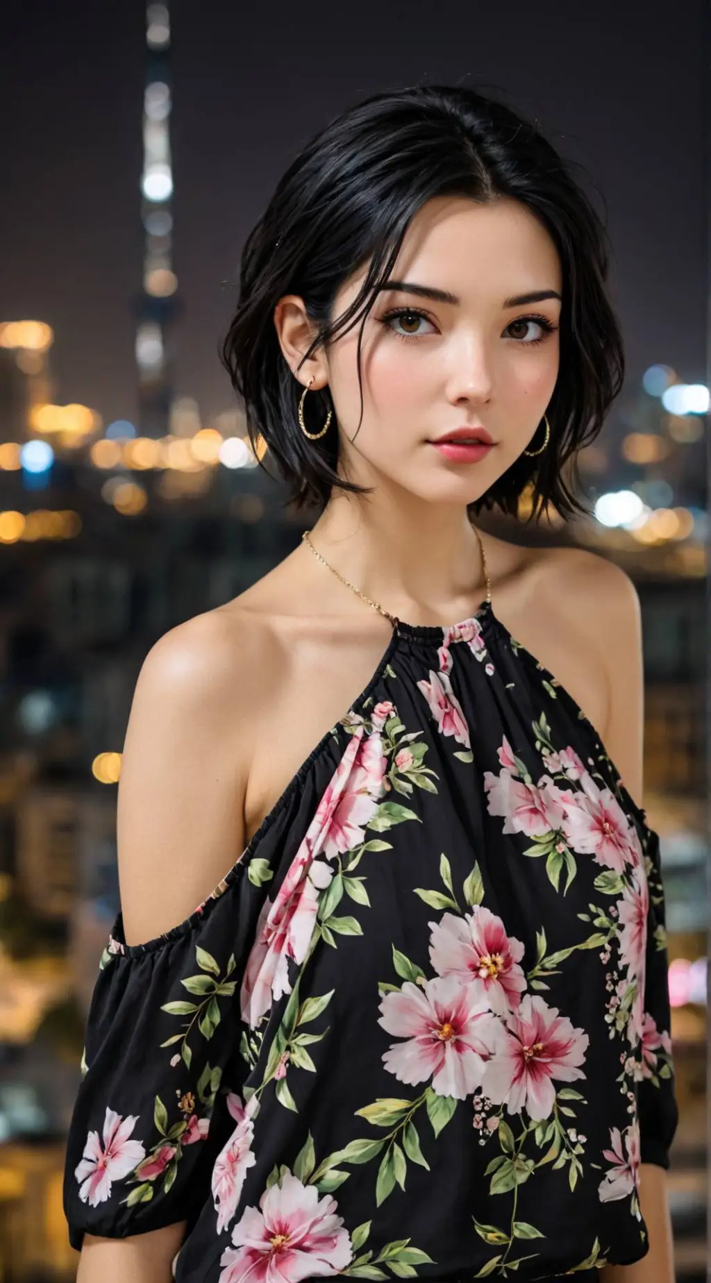 Talkie AI - Chat with Anastasia Kova