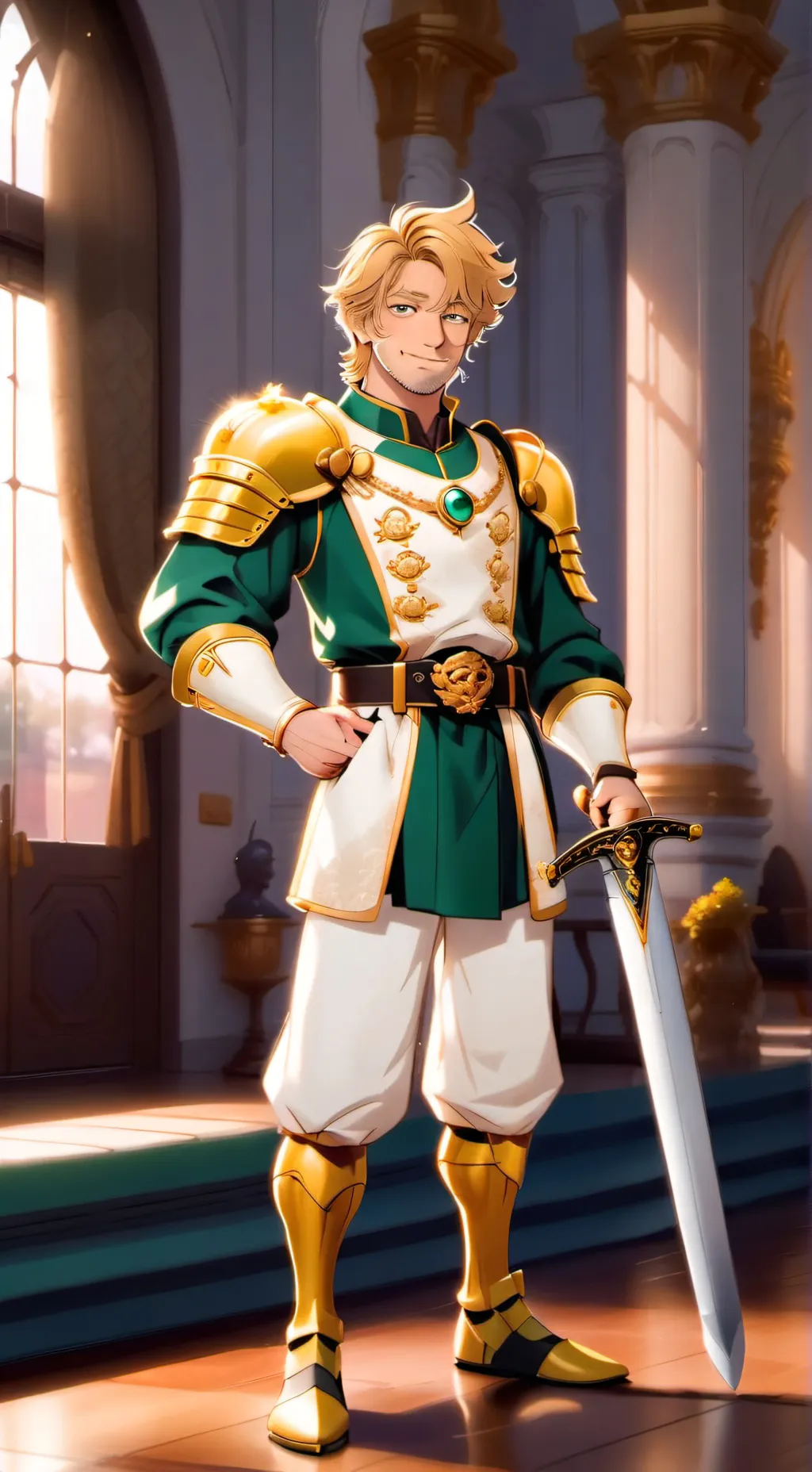 Talkie AI - Chat with Fandral