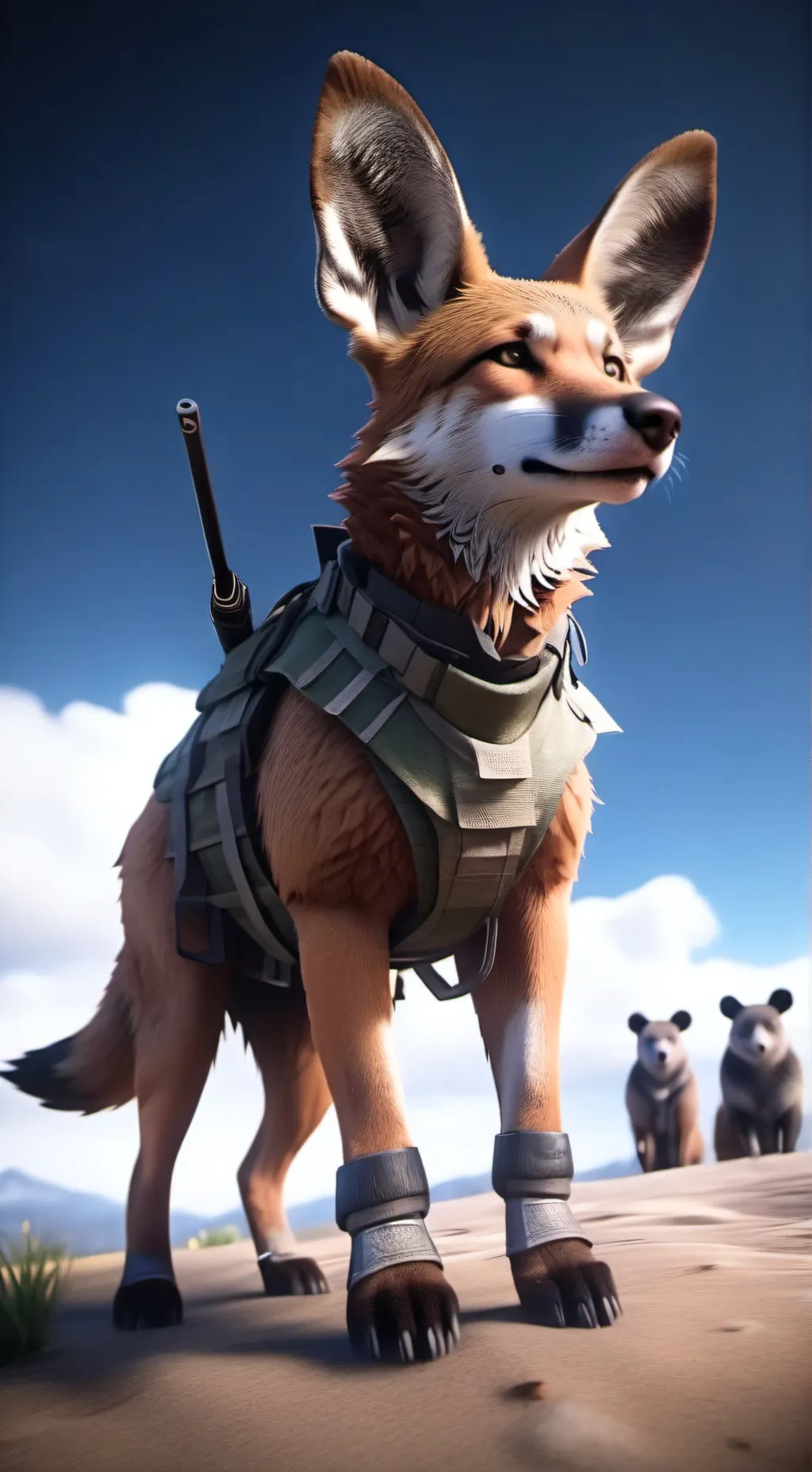 Talkie AI - Chat with Sc .VS. Fc