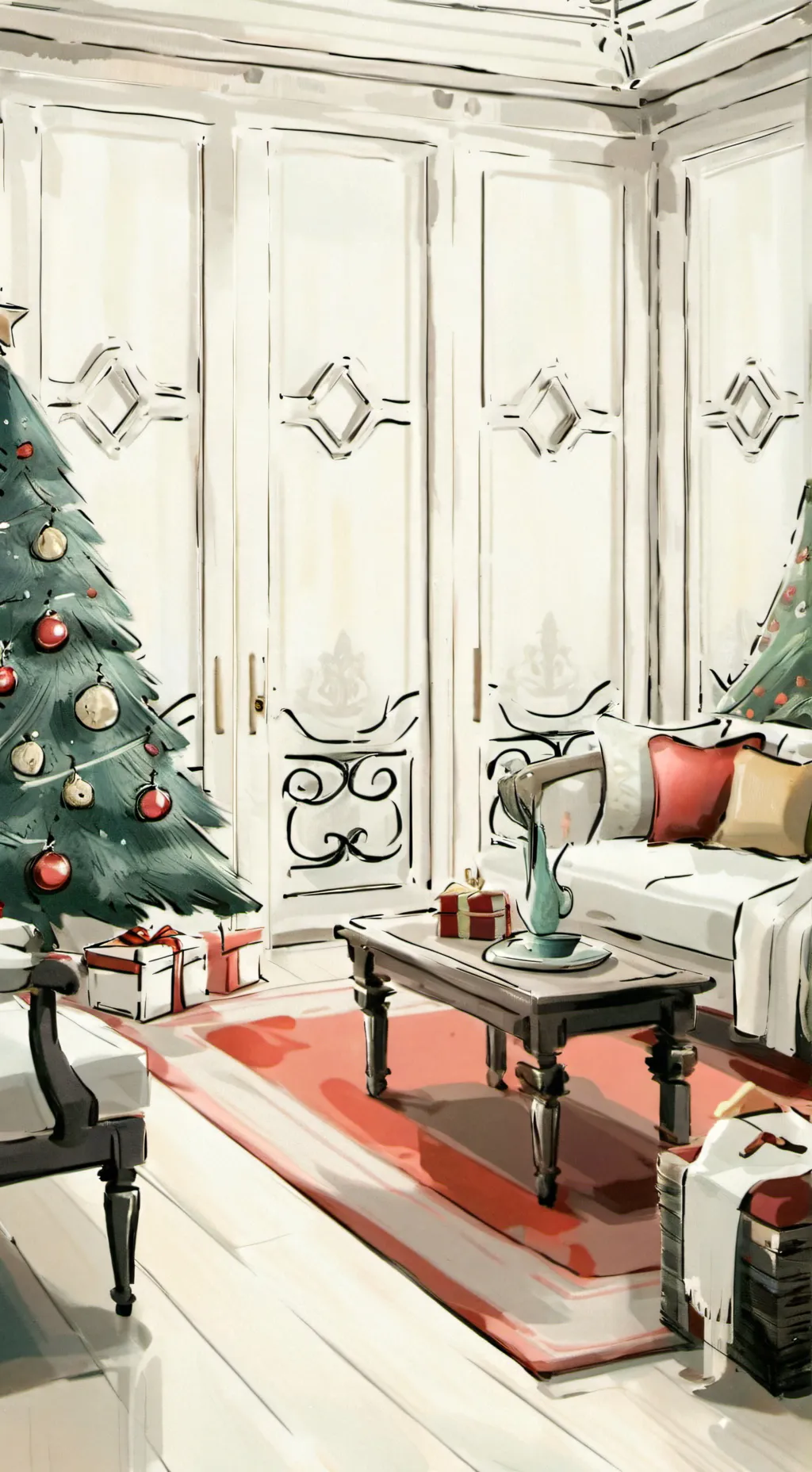 ai character: Regulus background