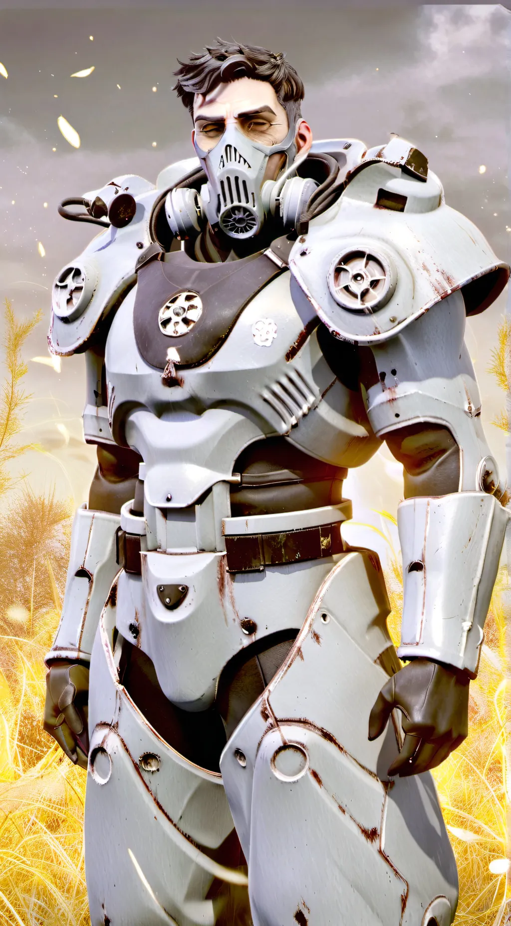 Talkie AI - Chat with Sergeant Dornan