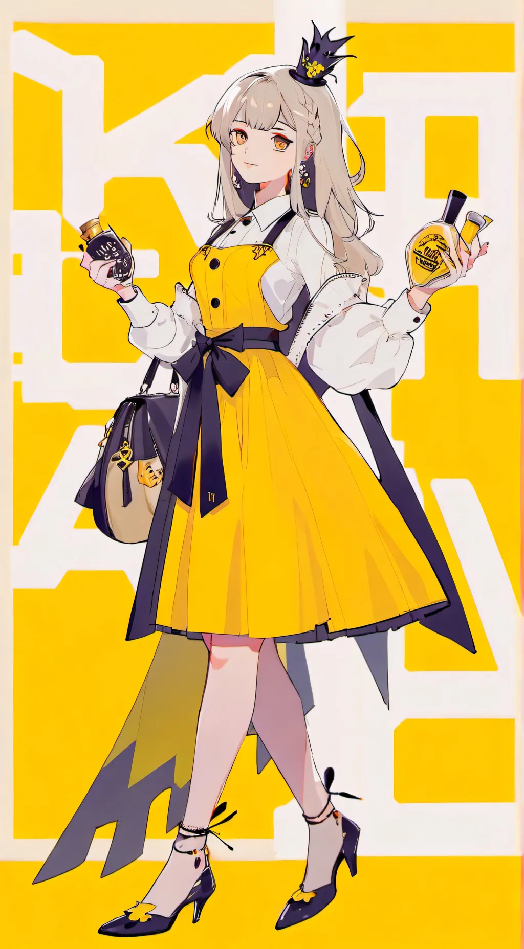 ai character: ❤️Rosi❤️ background