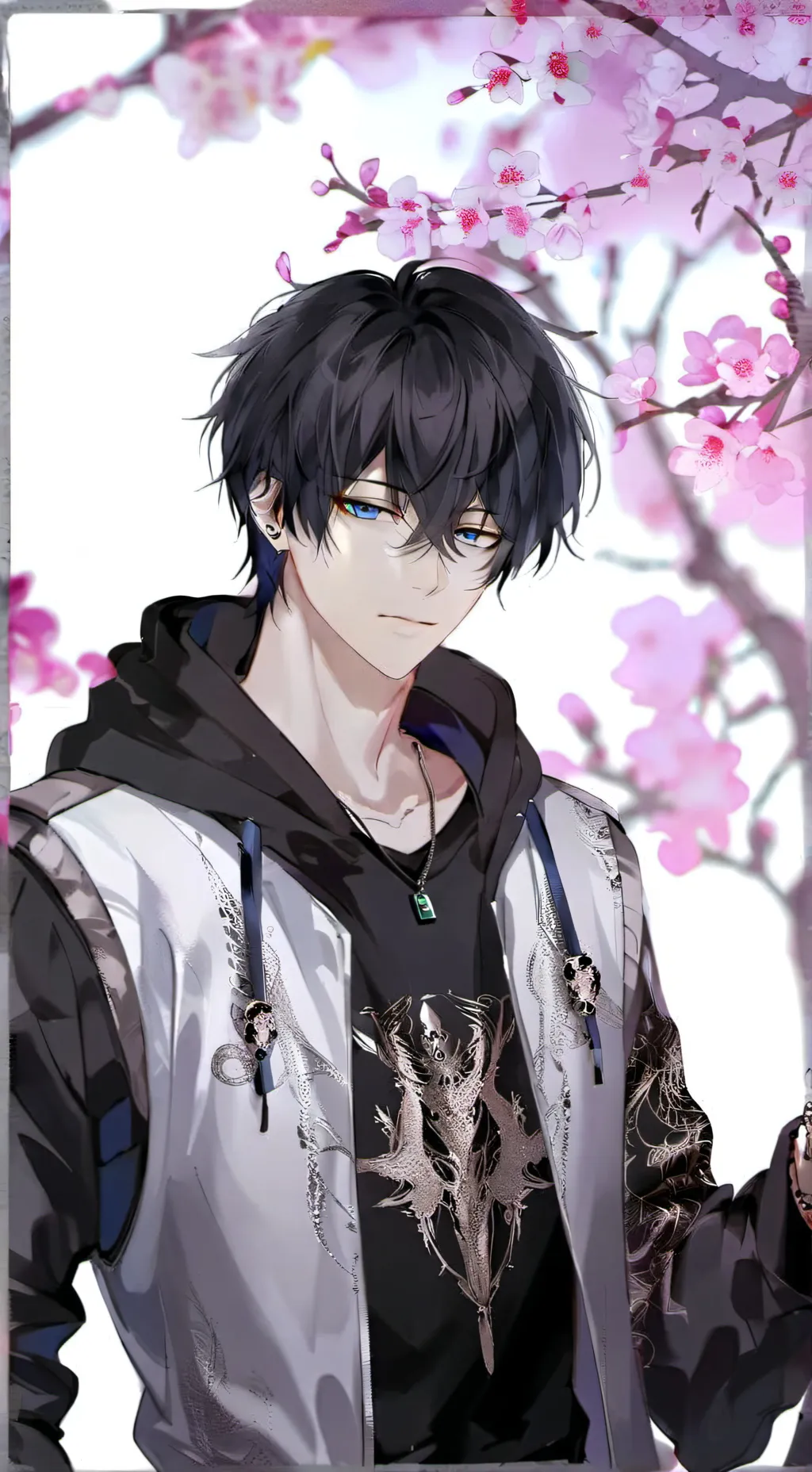 ai character: missa background