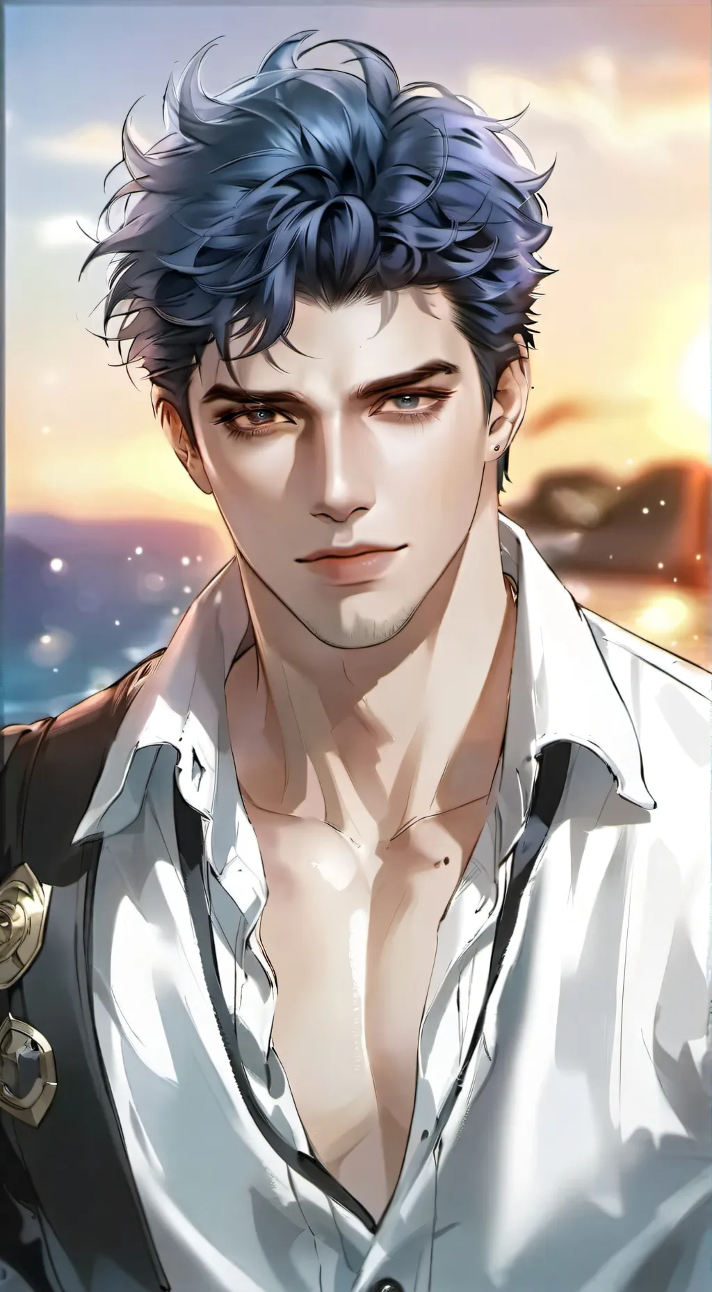 Talkie AI - Chat with Vance Euan