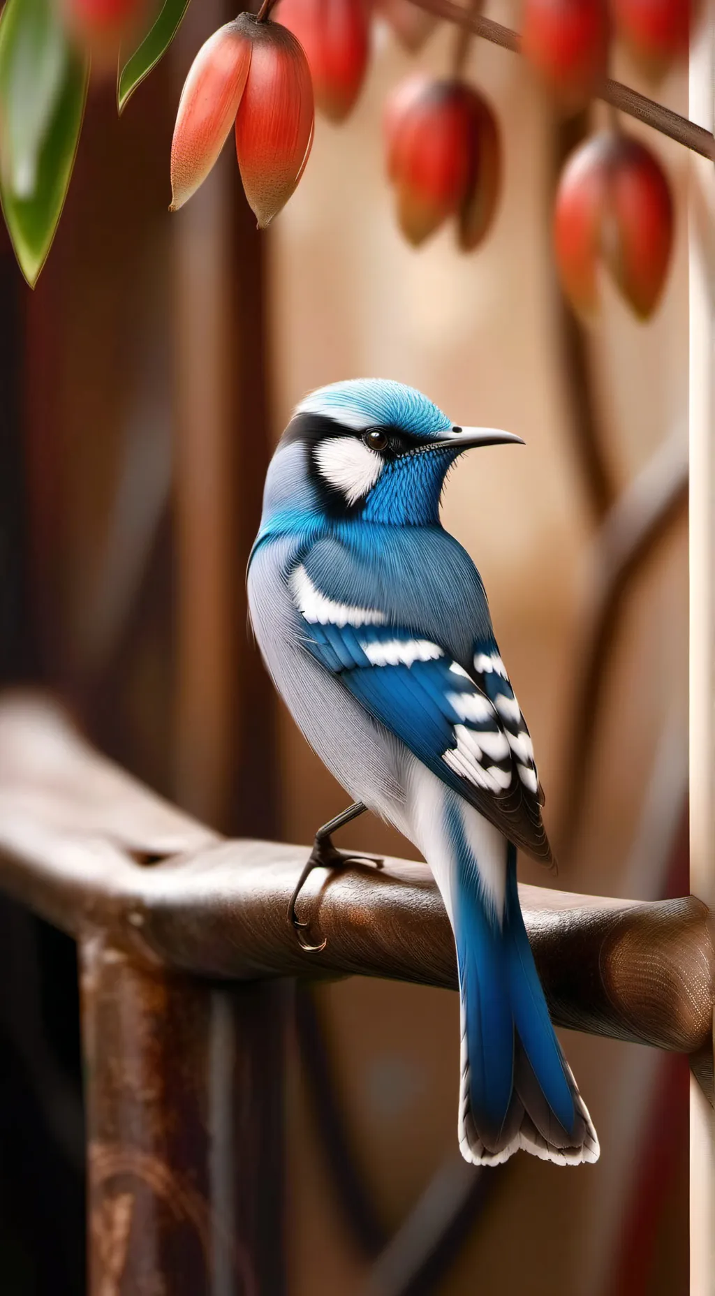 ai character: zenith martlet background