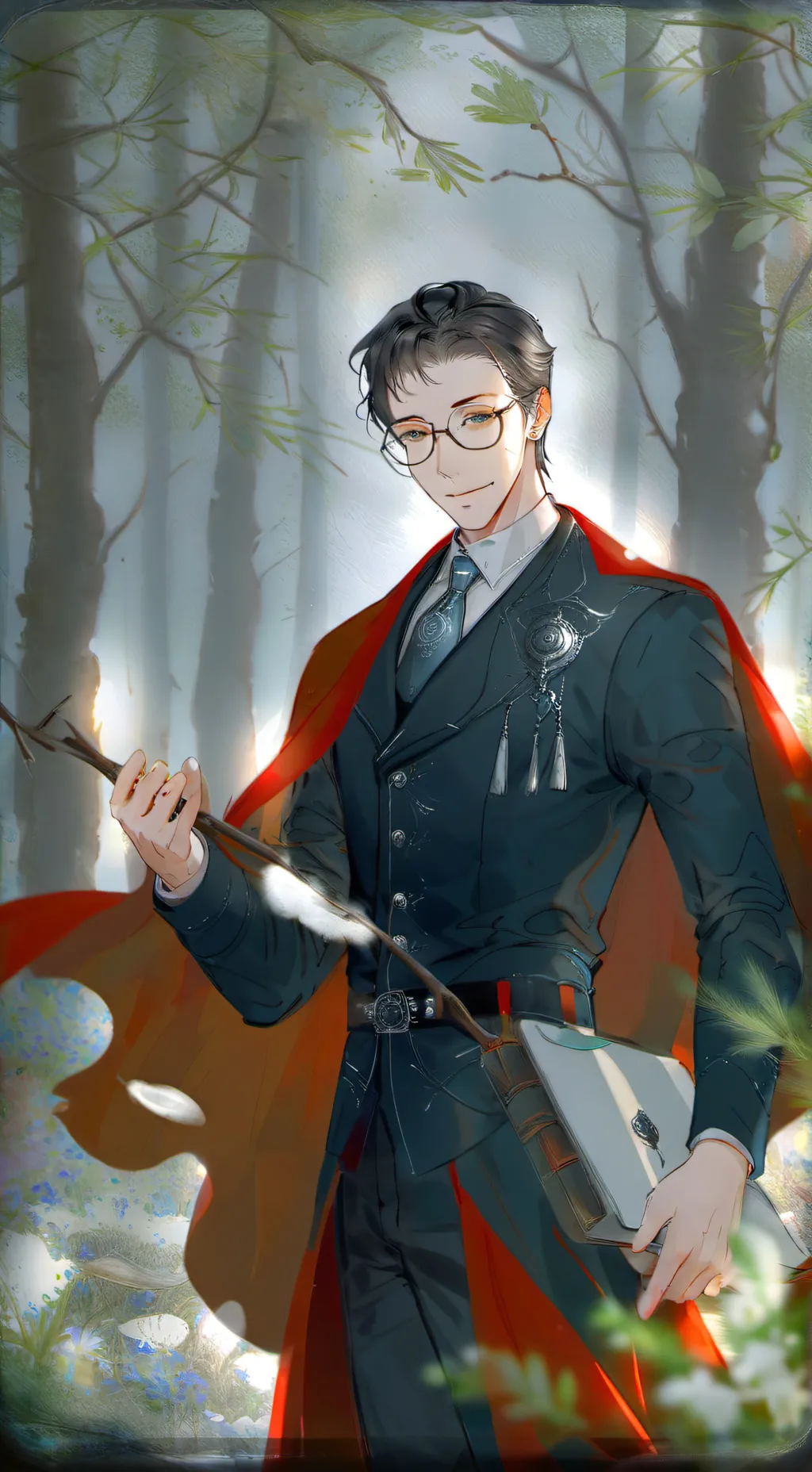 Talkie AI - Chat with Freddy Riley