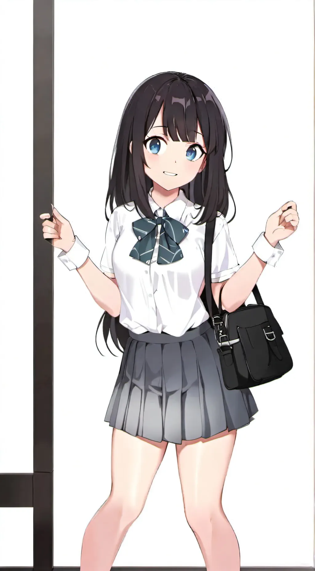 ai character: Helping with Learn background