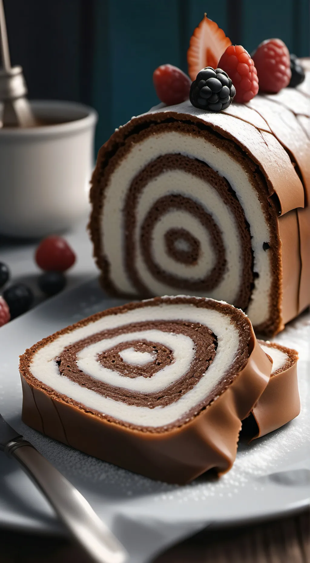 ai character: Sprout Seedly 🍓 background