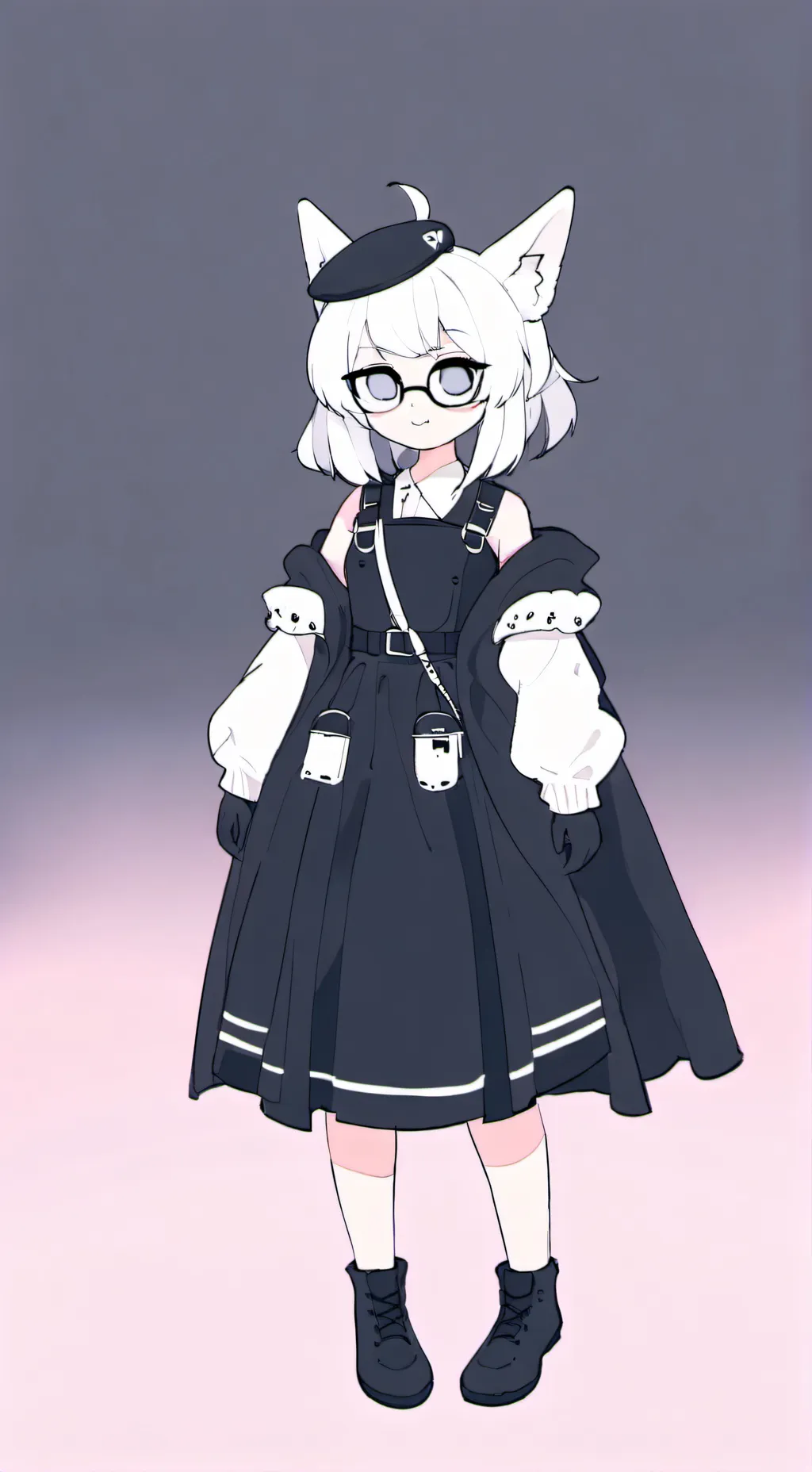 ai character: pilares y tn background