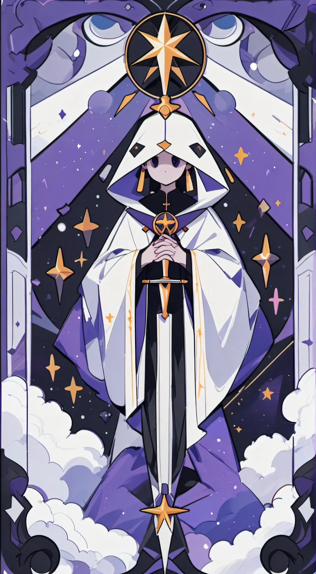 ai character: murder drone roast background