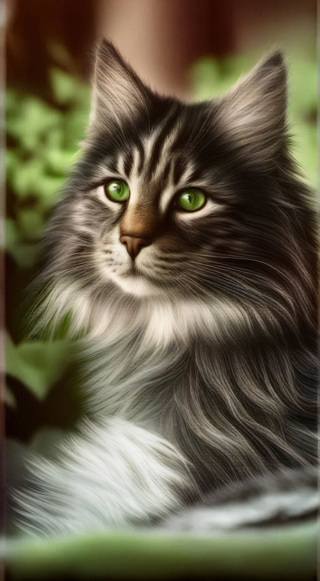 Talkie AI - Chat with Griffe de ronce 