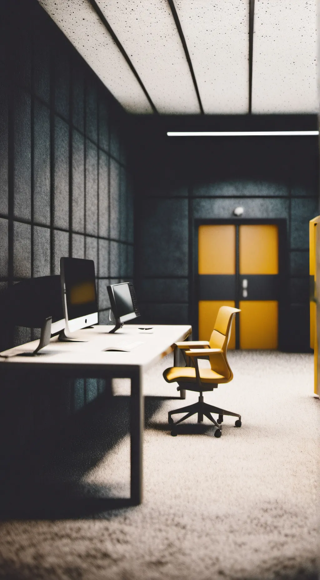 ai character: FNAFB background