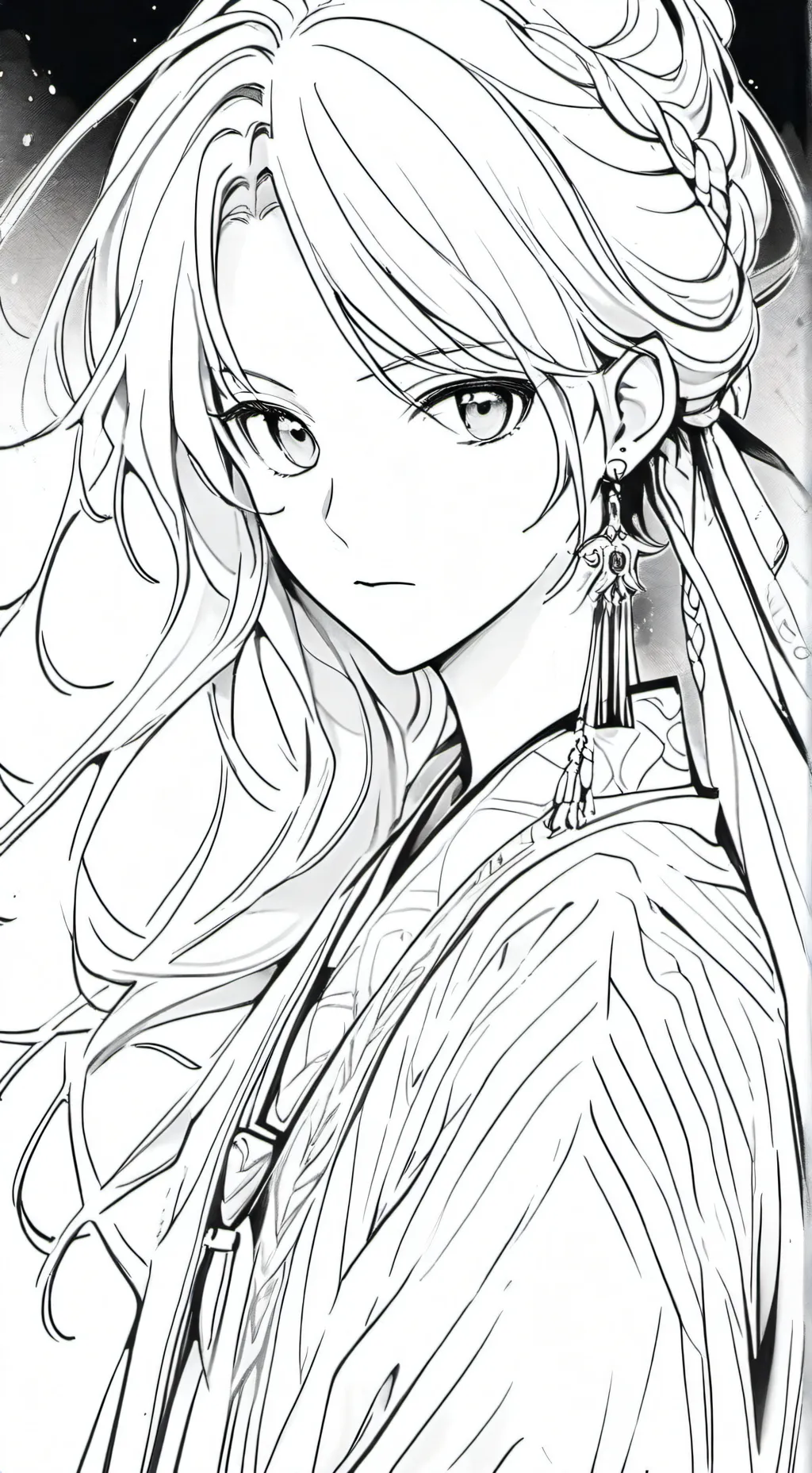 ai character: Sasha’s class  background