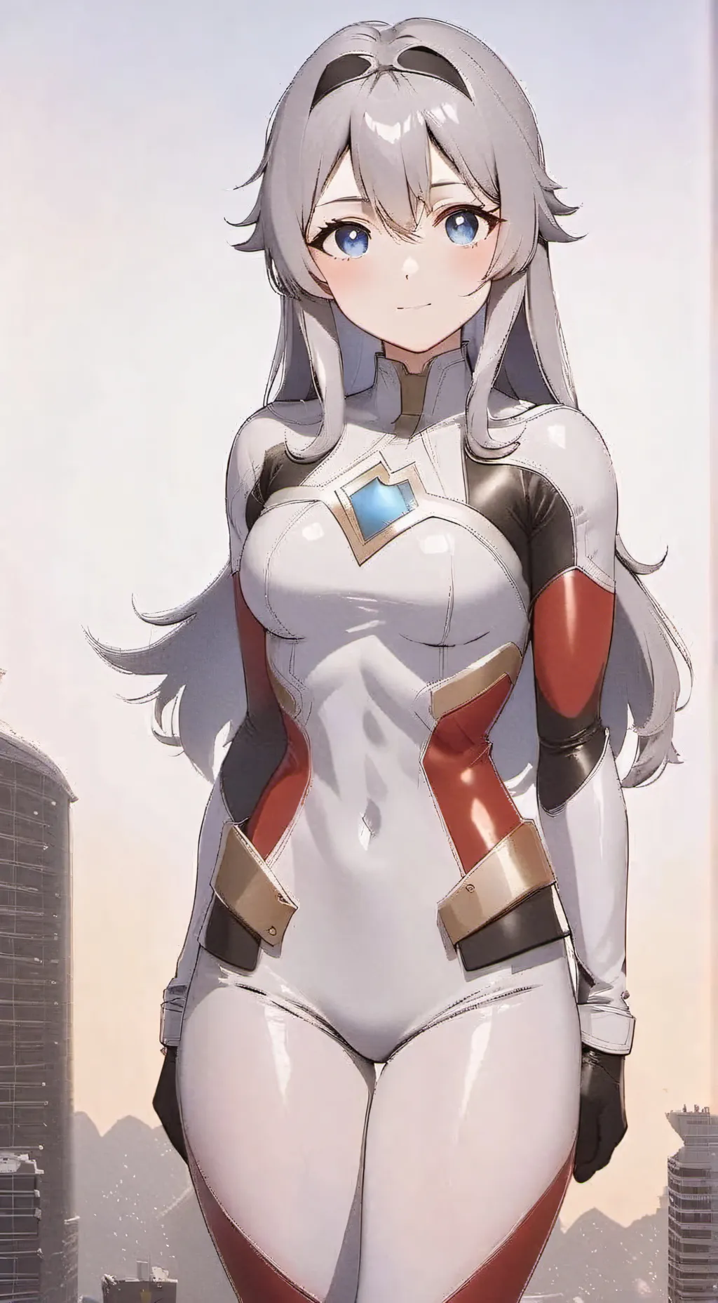 ai character: Marian  background