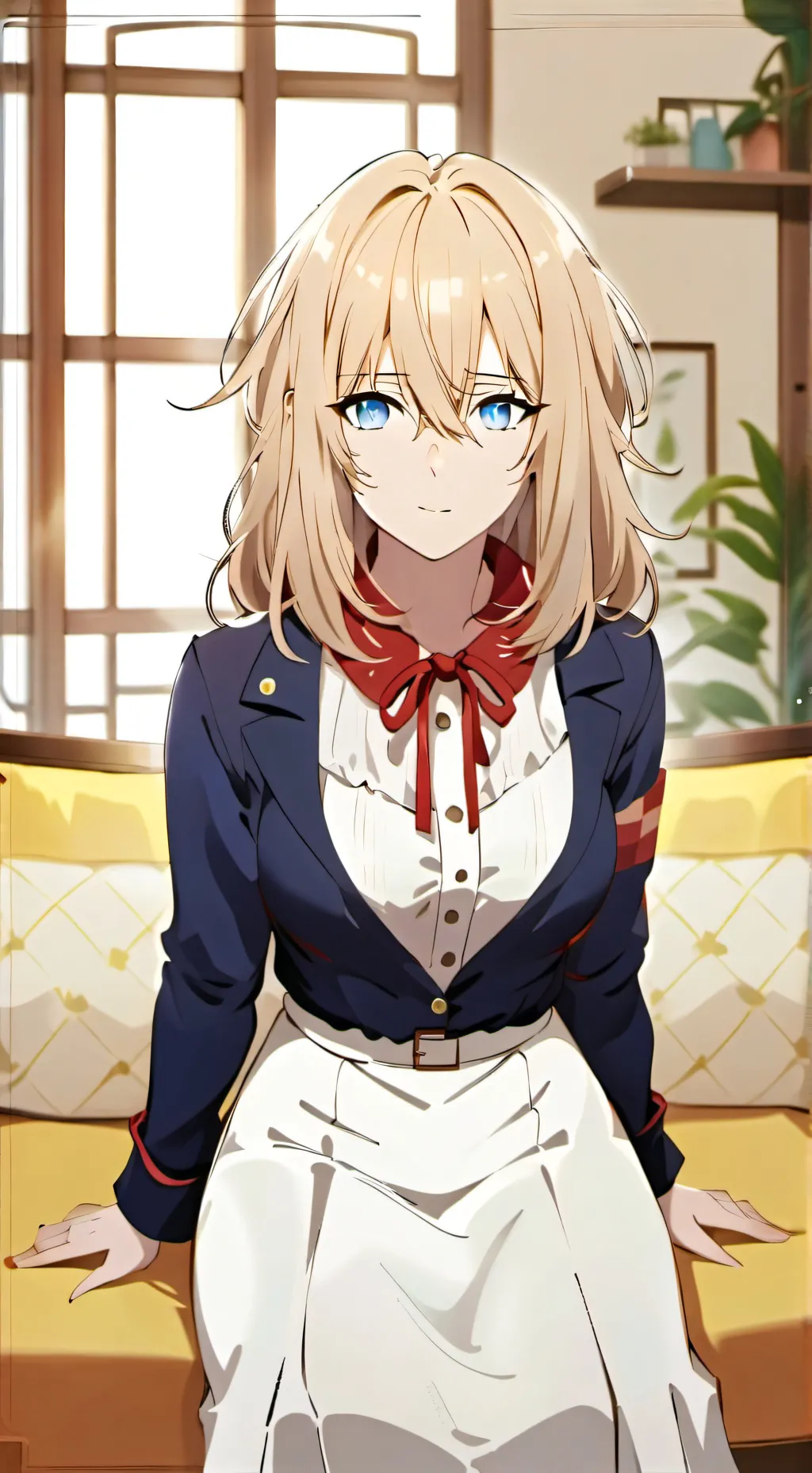 ai character: Bailey background