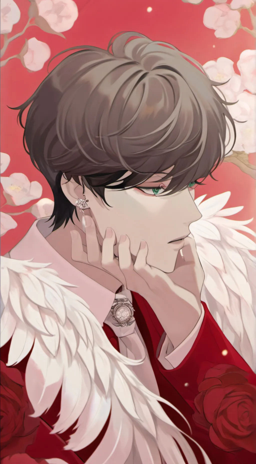 ai character: [<Edgar>] background