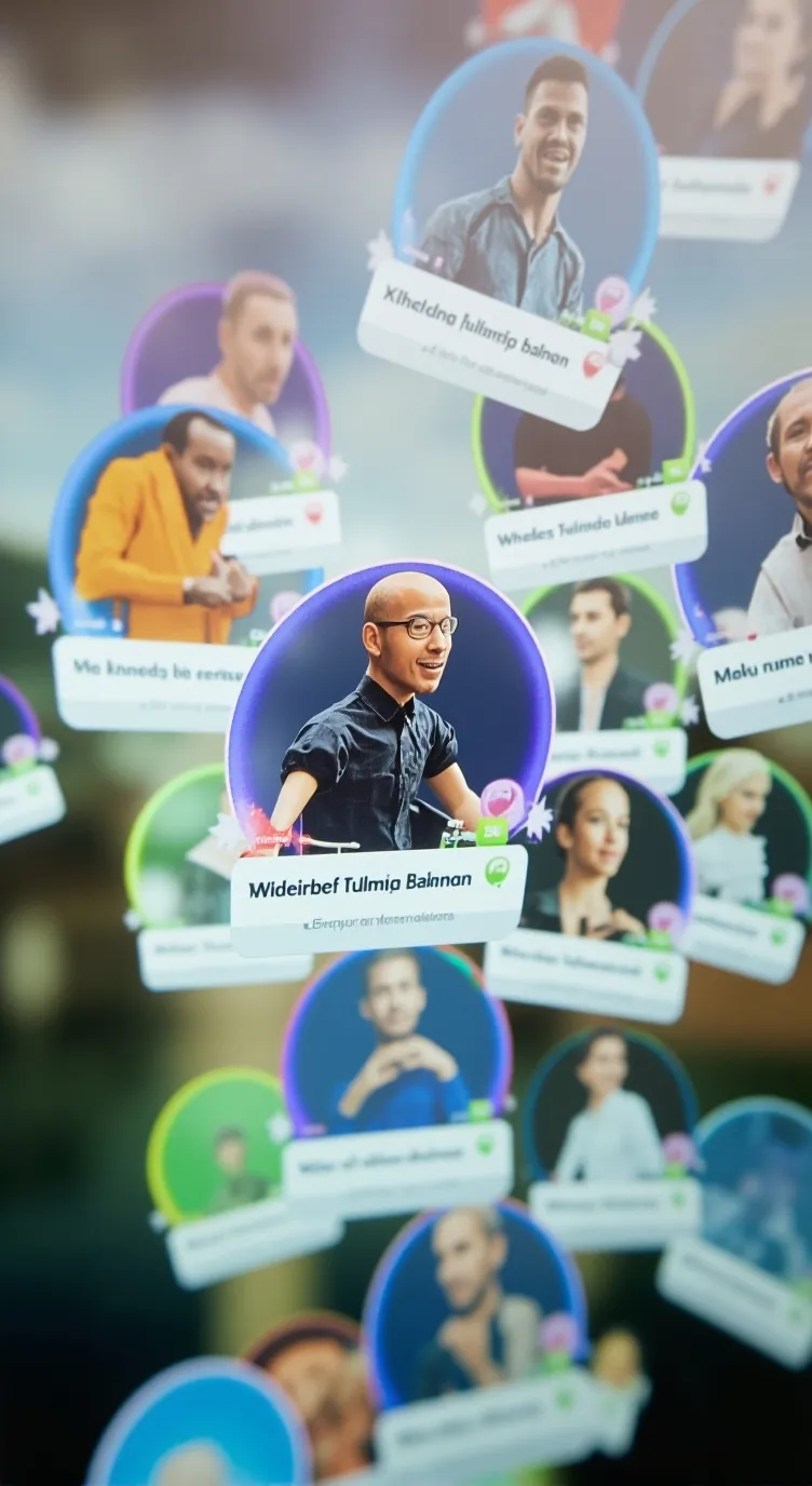 ai character: group chat part 1 background