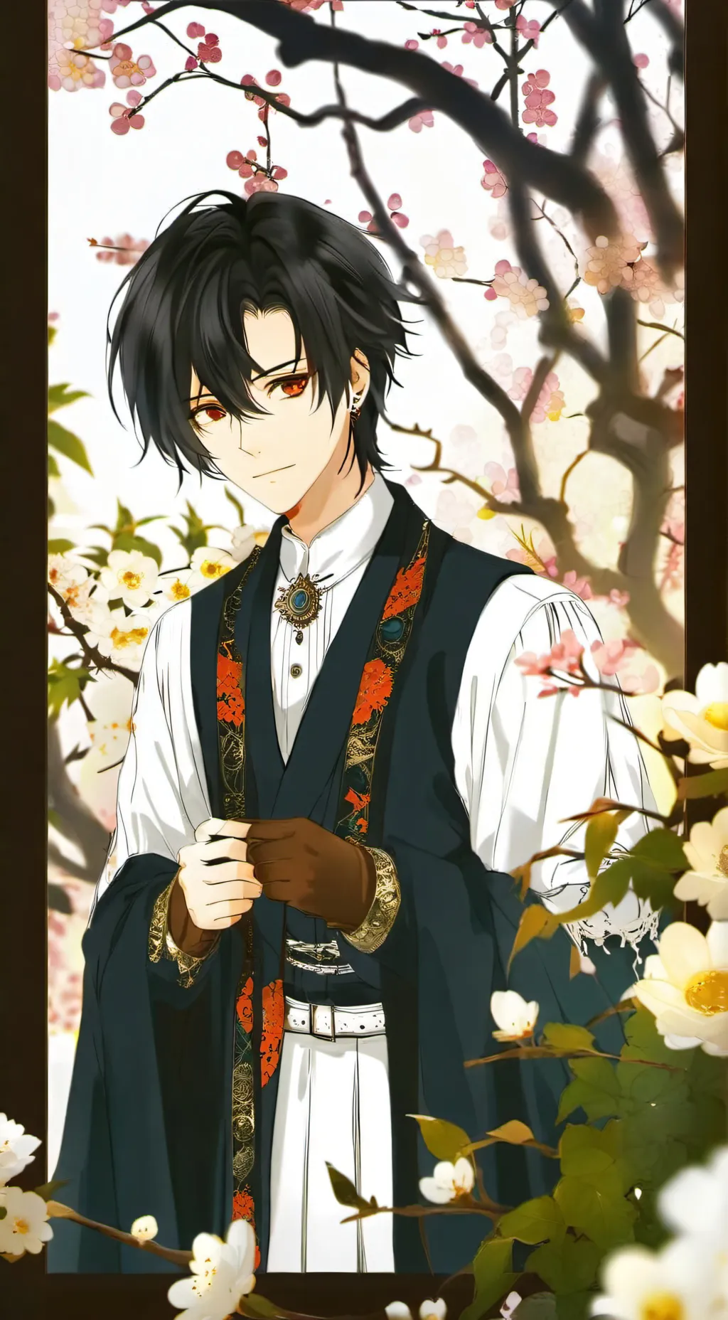 Talkie AI - Chat with Сайден