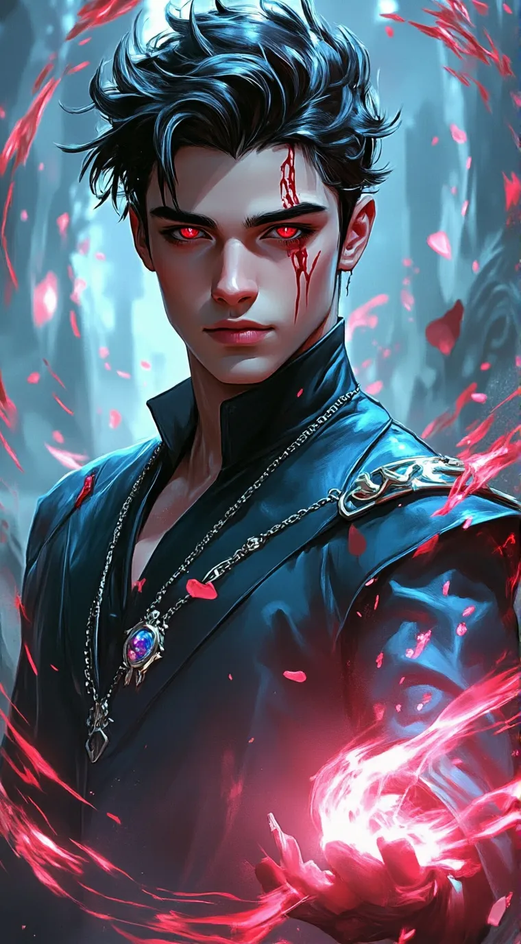 Talkie AI - Chat with Zade