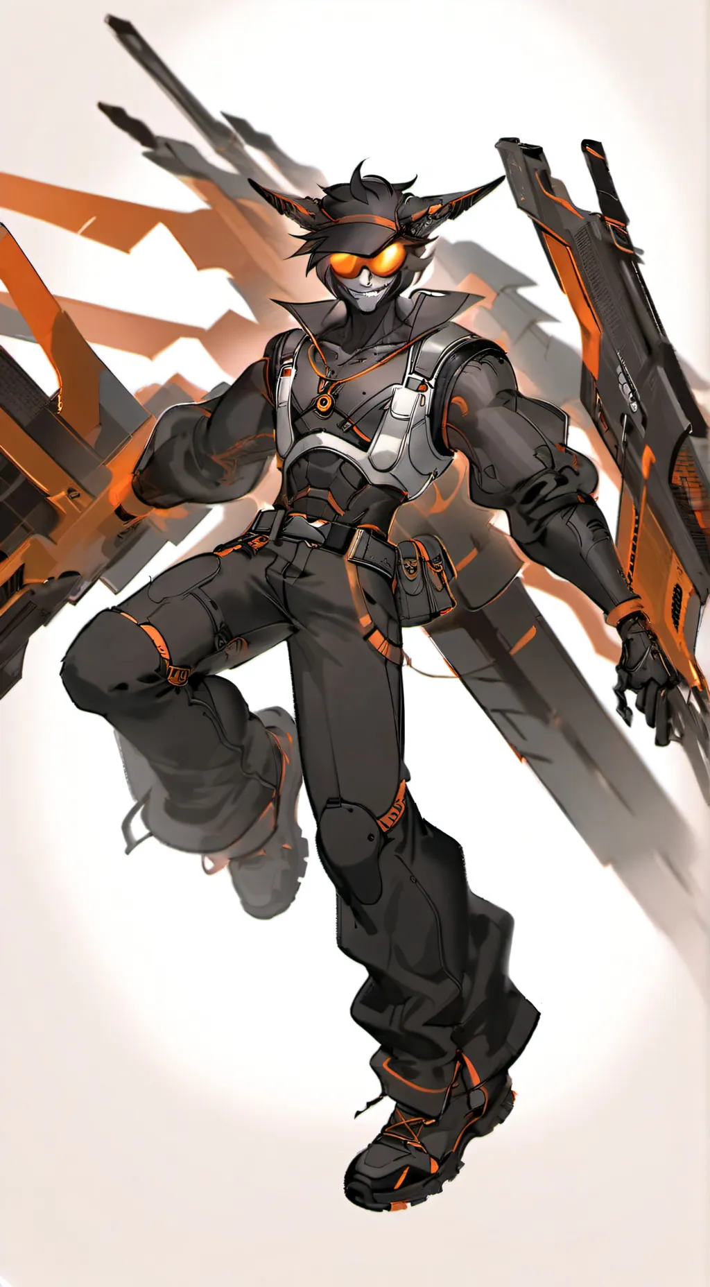 ai character: Aubree Berens background