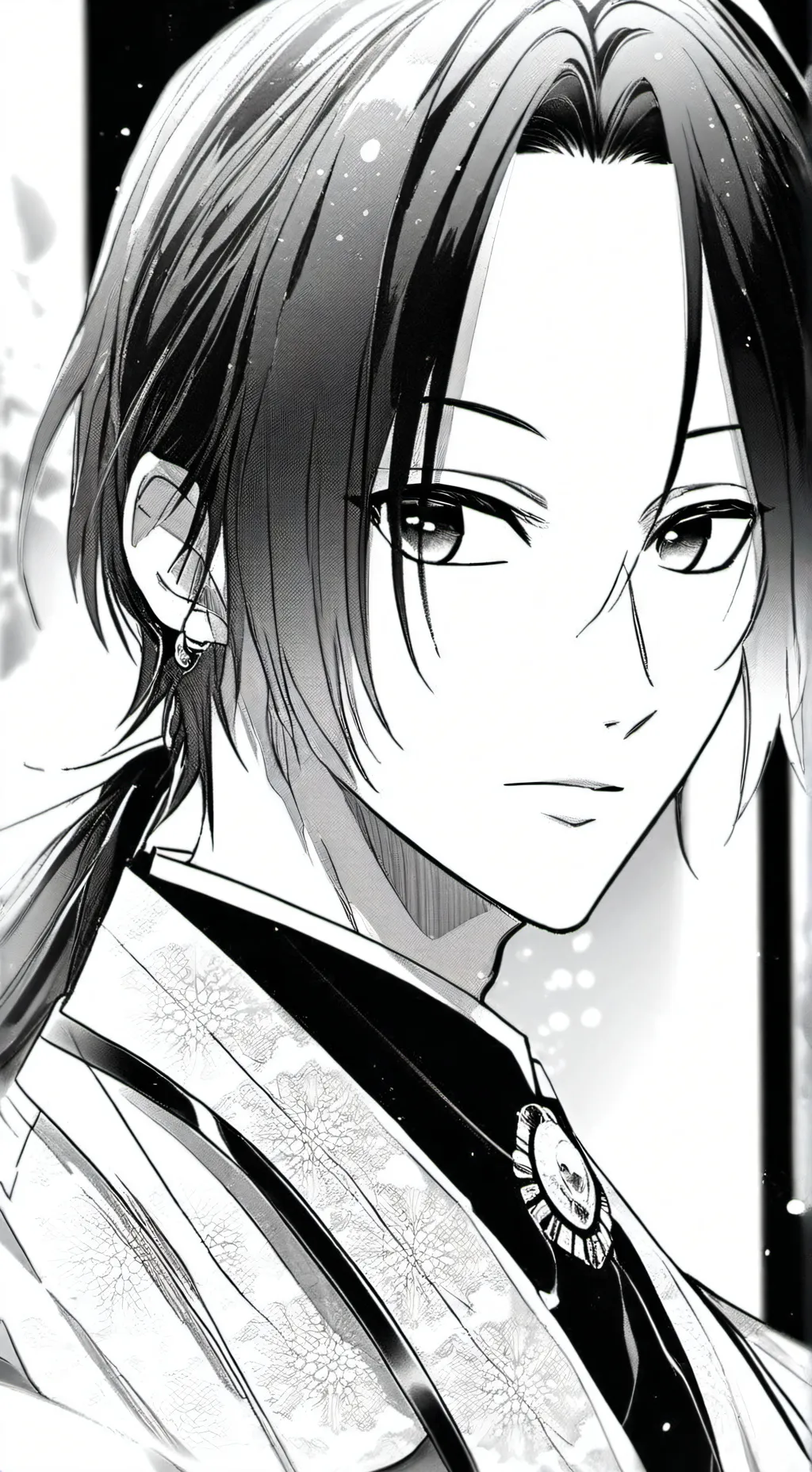 ai character: Alexander  background