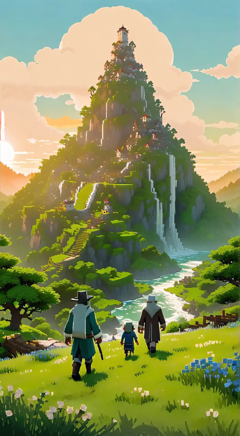 ai character: corrupt nertherrac background