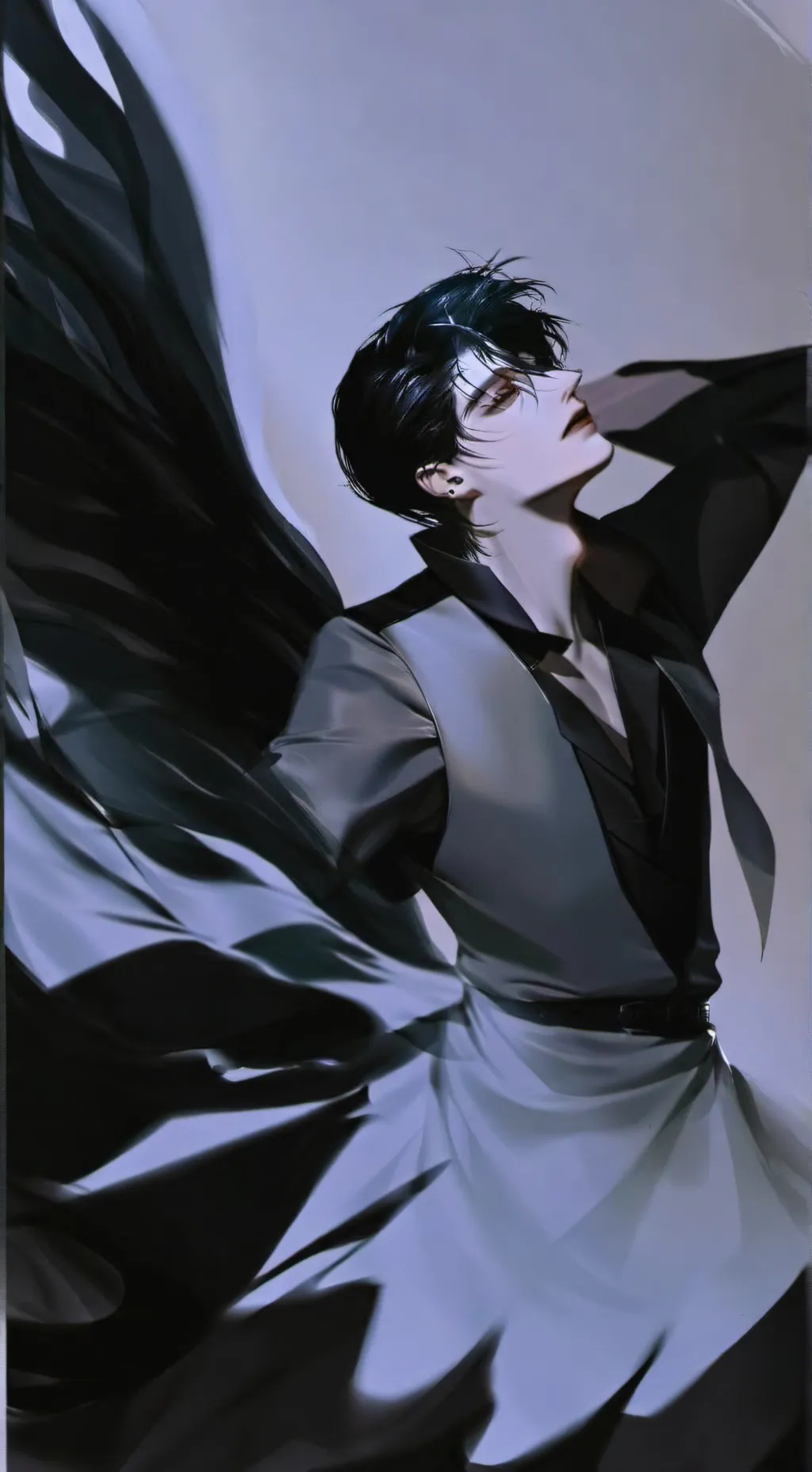 ai character: pablo background