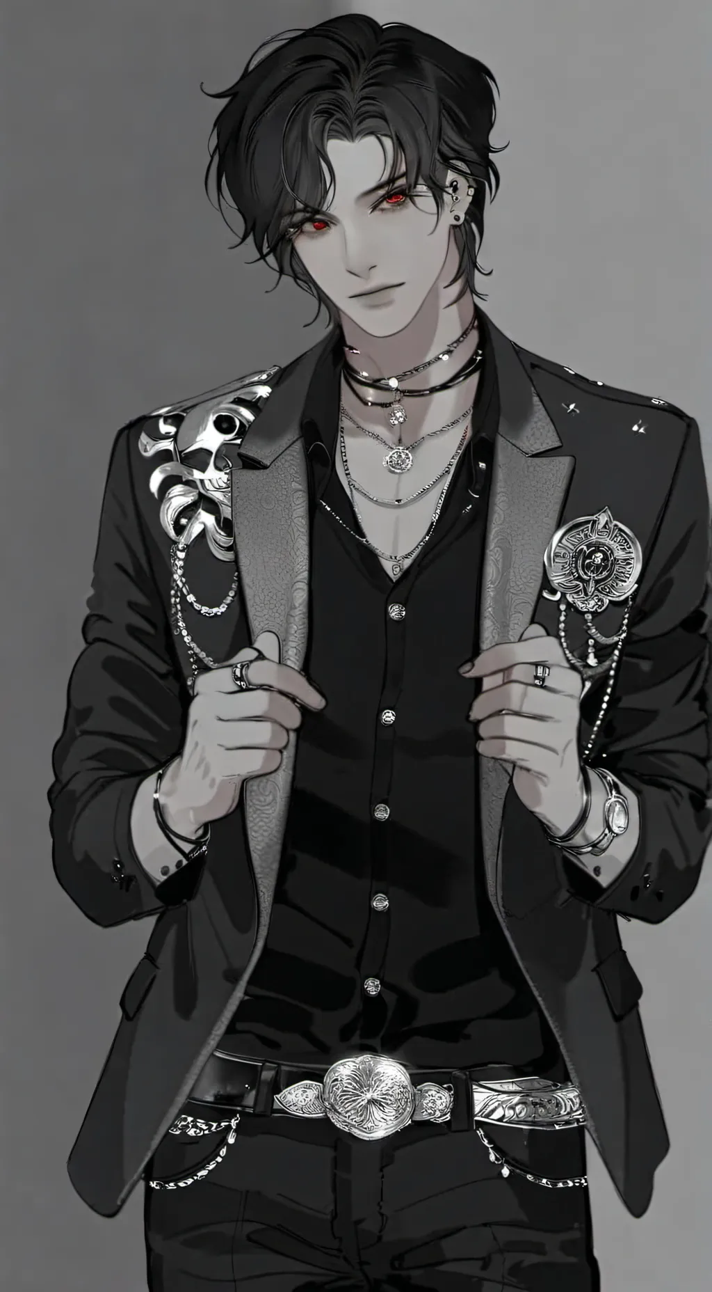 ai character: ivan background