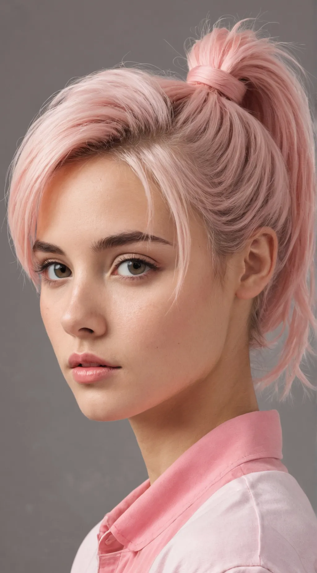 ai character: Alix Kubdel  background